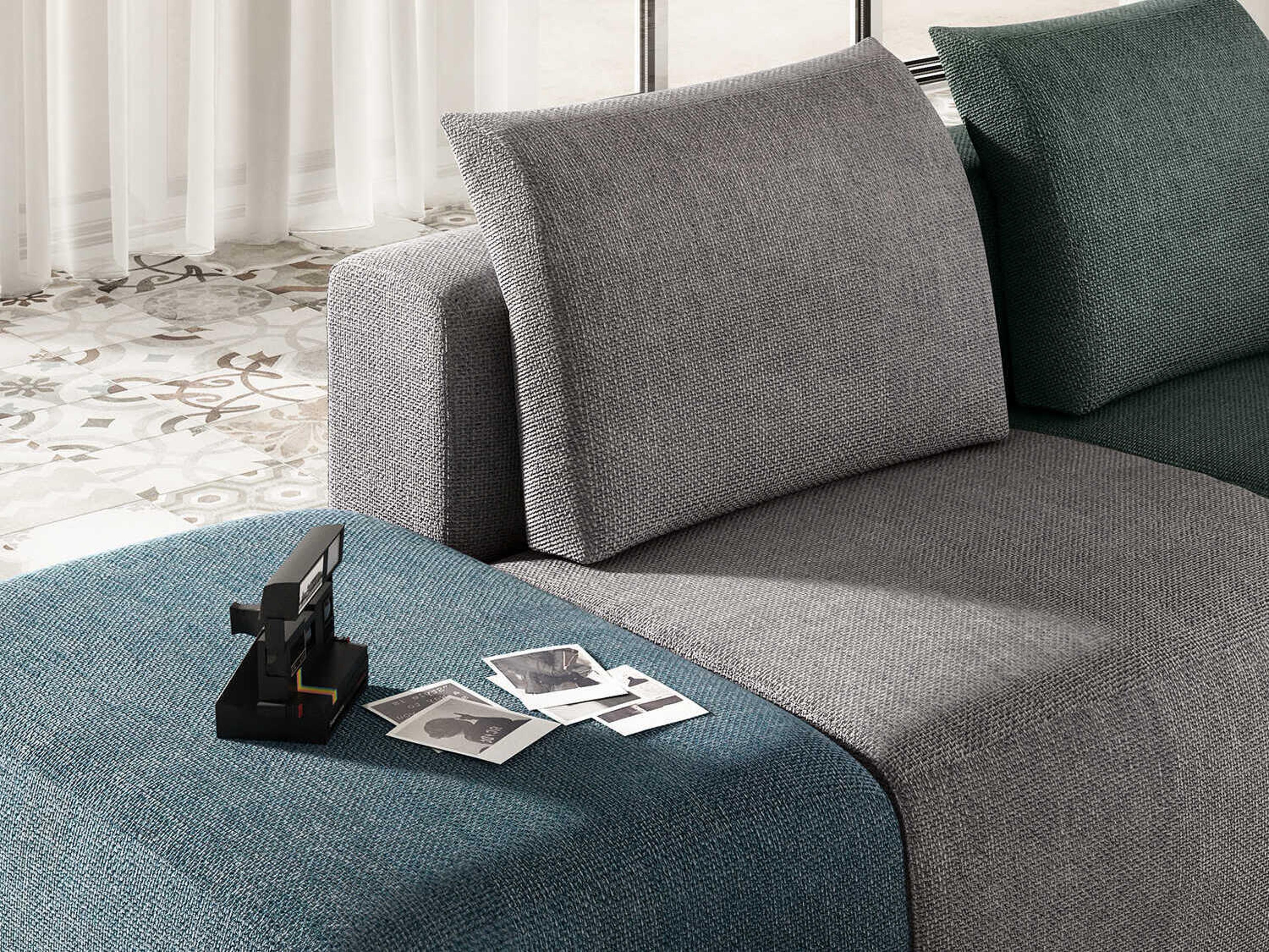 Natuzzi Editions Puzzle Sofa Set