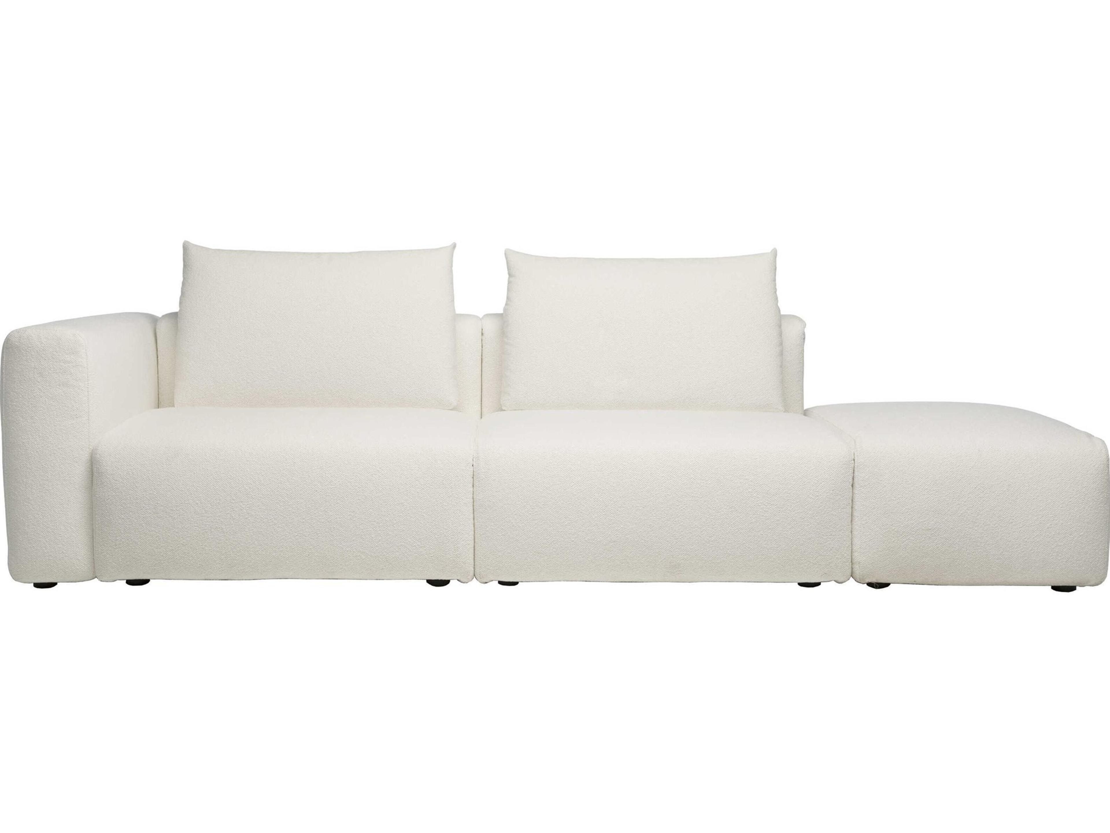 Natuzzi Editions Puzzle Upholstered Sectional Sofa