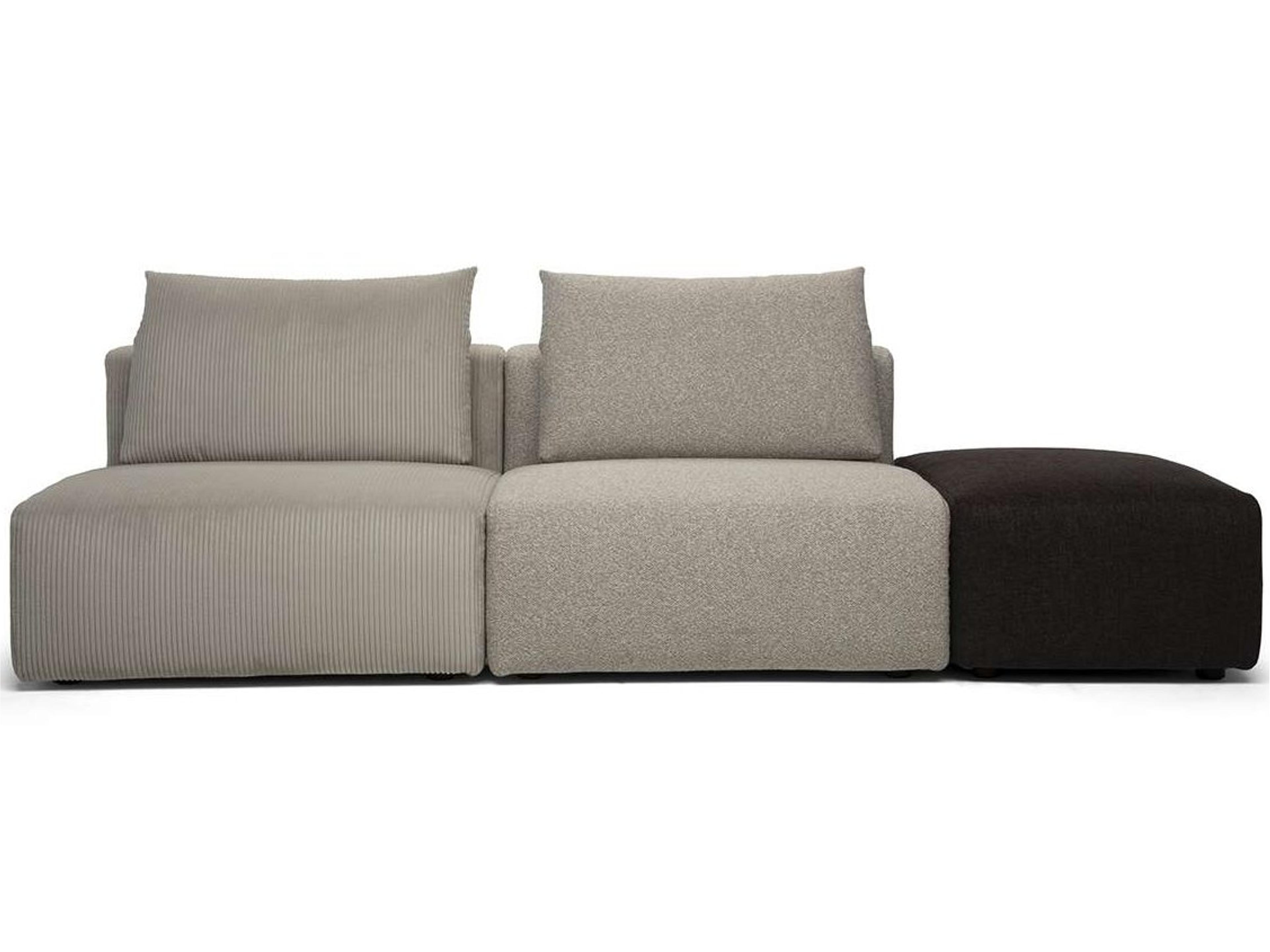 Puzzle Upholstered Sectional Sofa