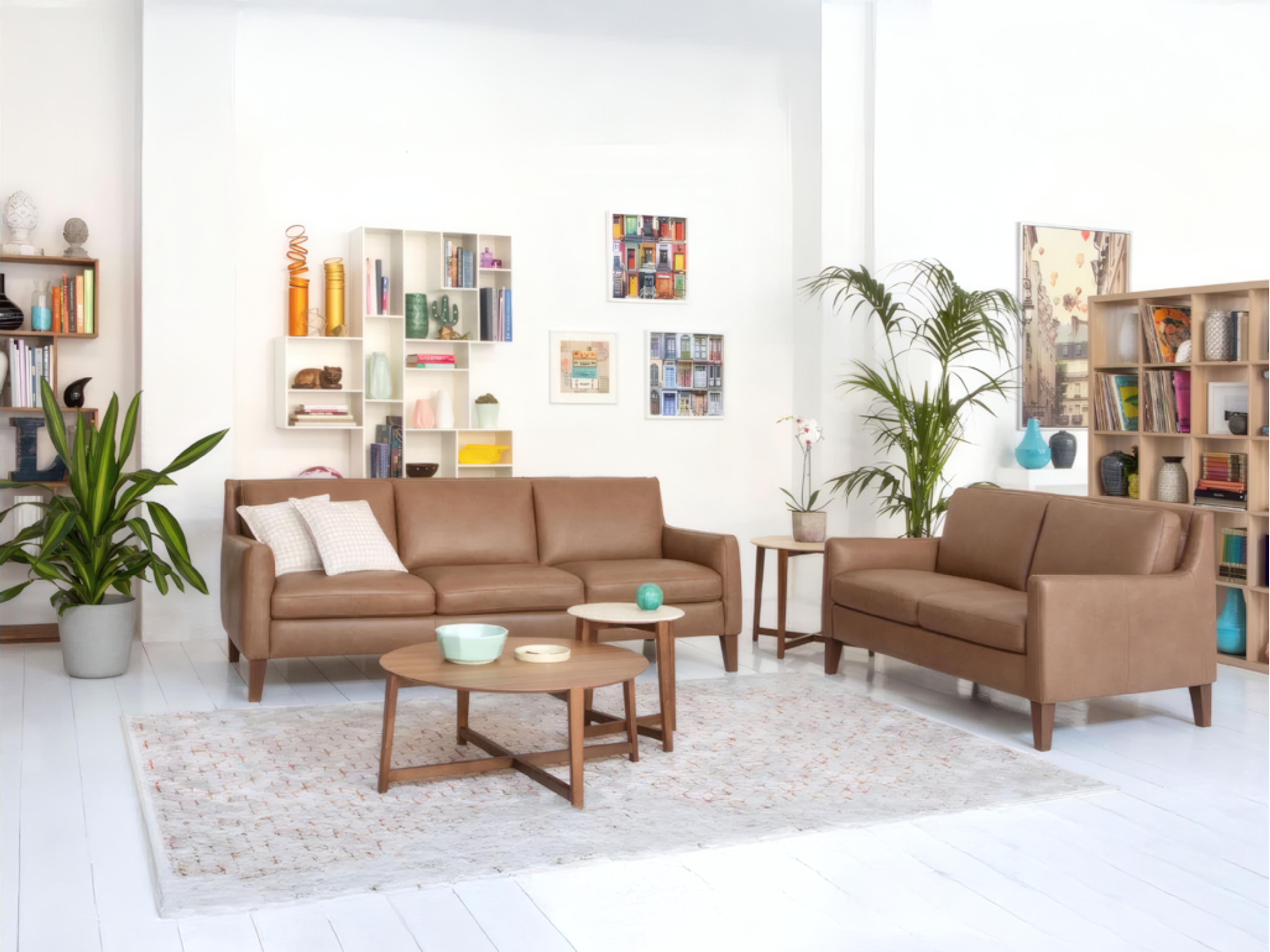Quiete Sofa Set