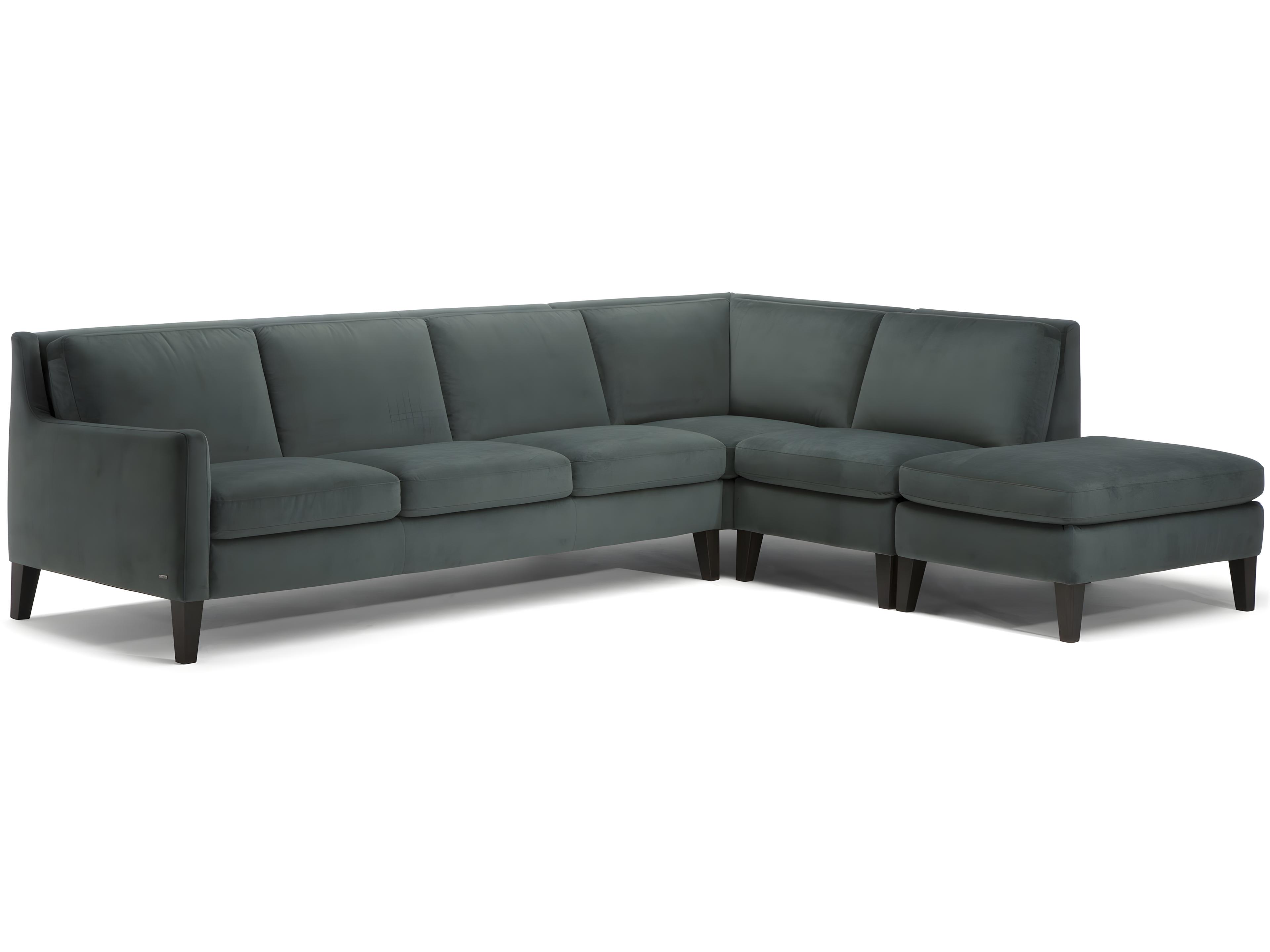 Quiete Sectional Sofa