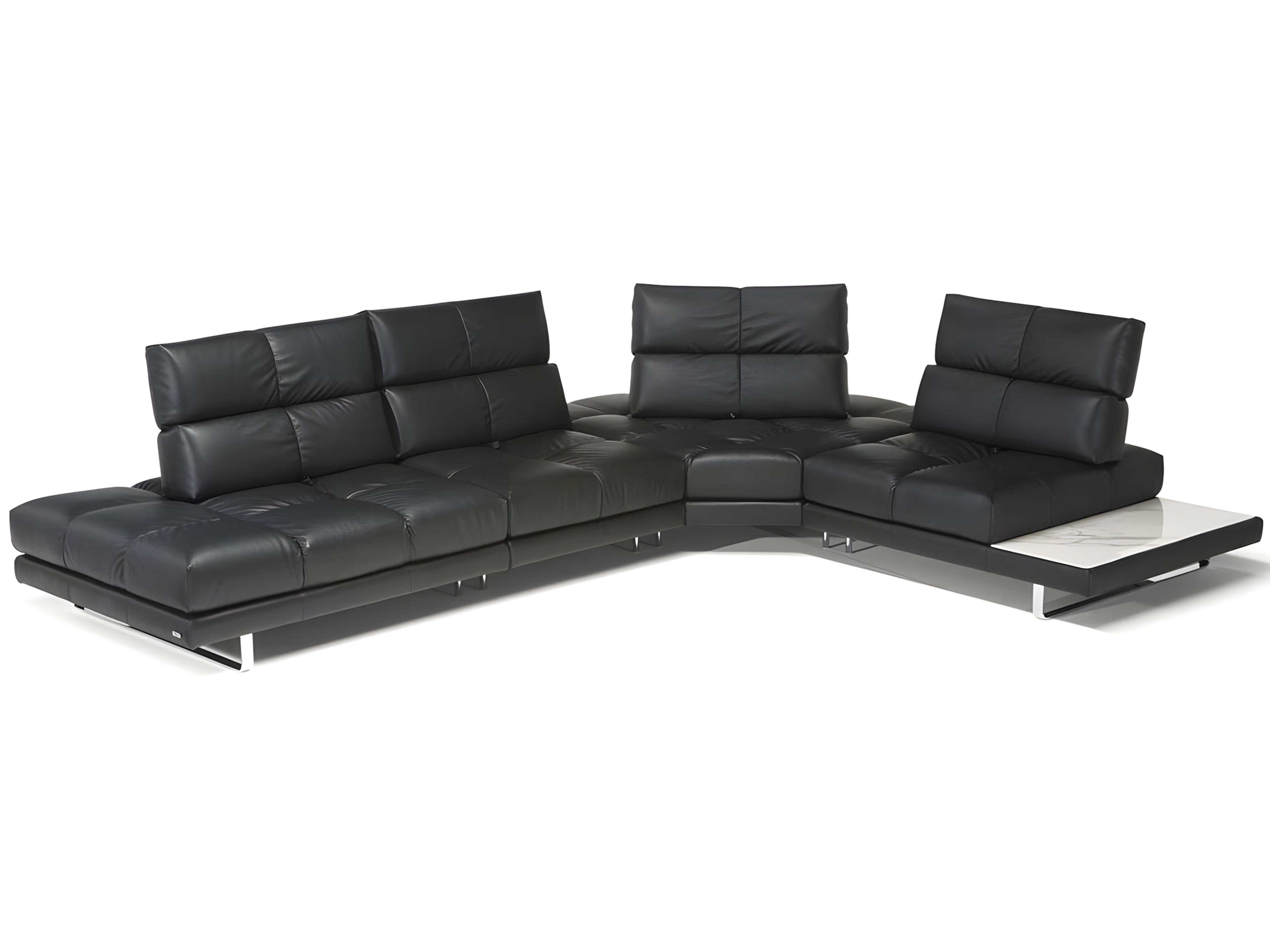 Roma Sectional Sofa
