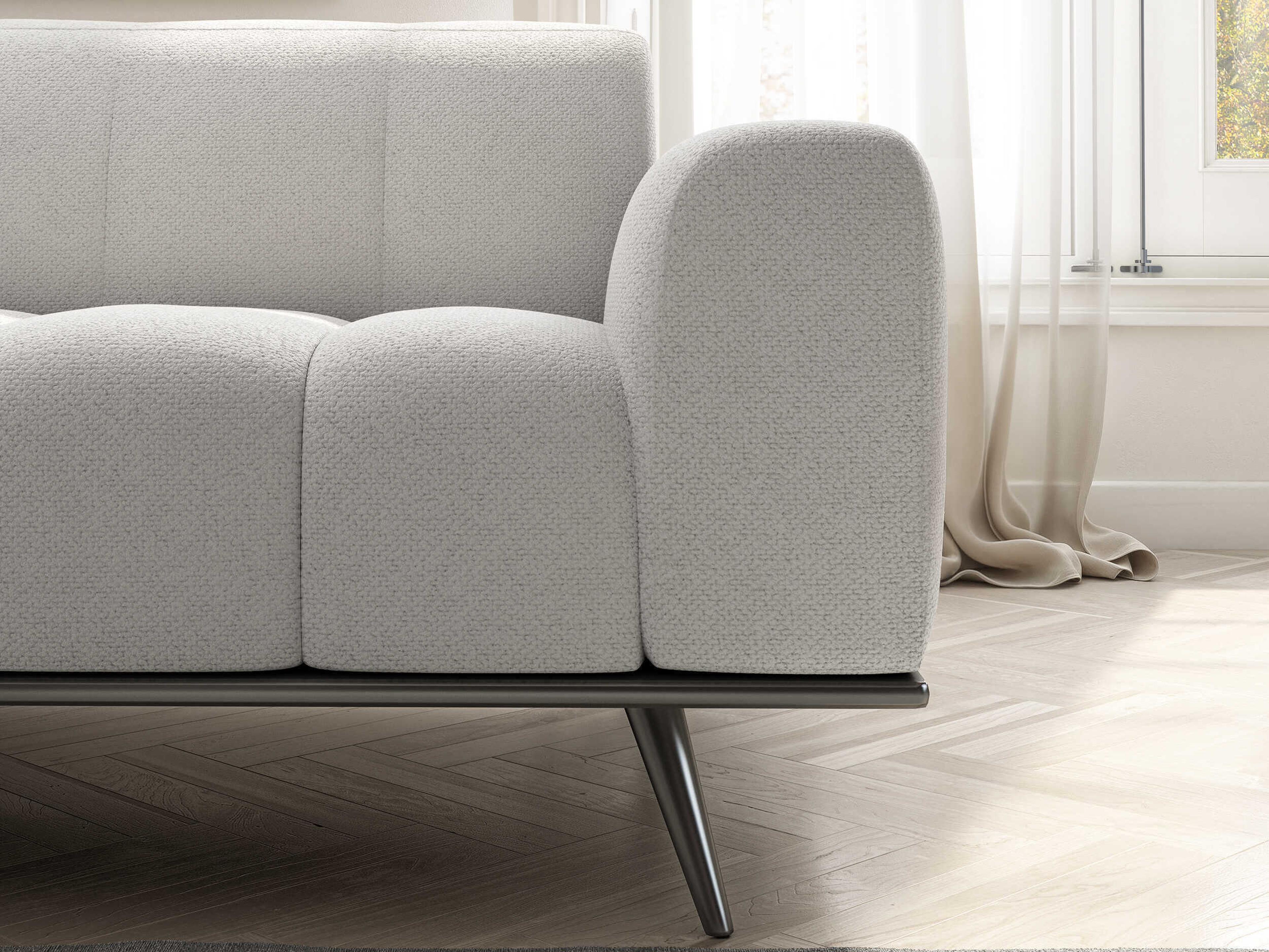 Natuzzi Editions Scacco Upholstered Sectional Sofa