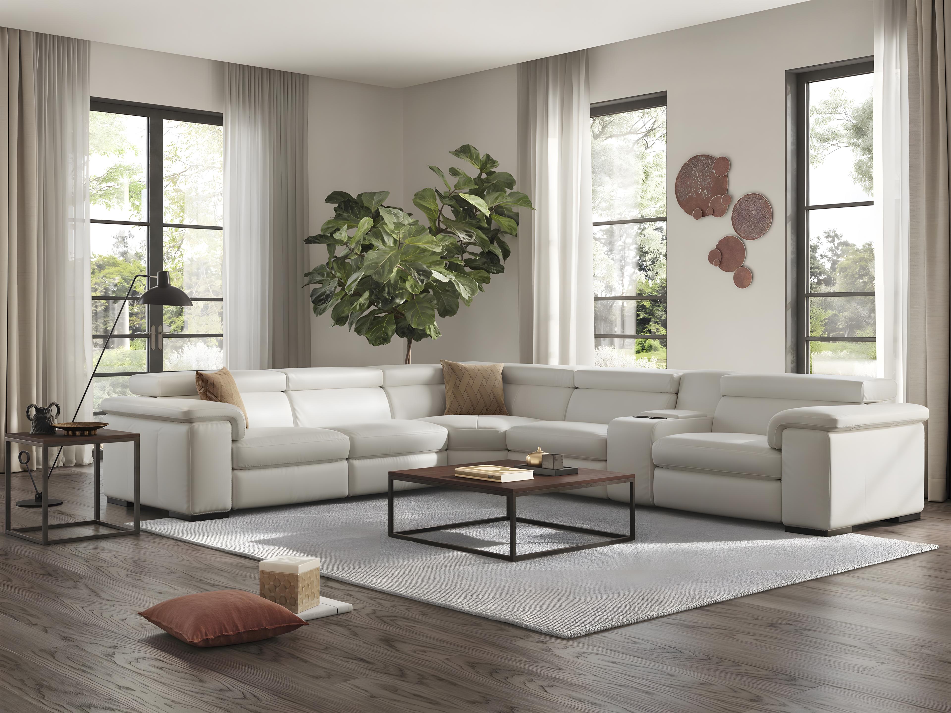 Solare Sectional Sofa