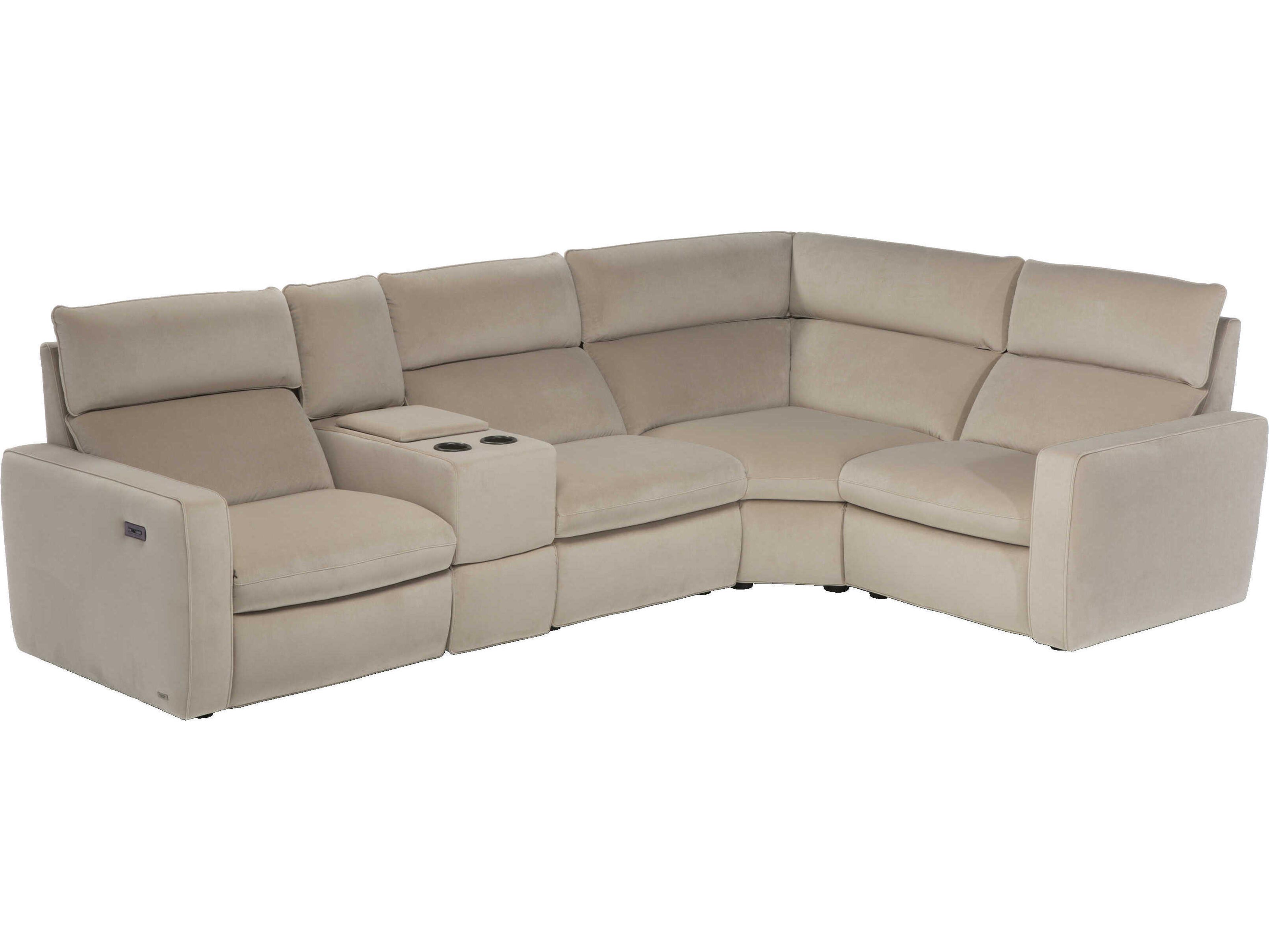 Timoti Upholstered Sectional Sofa