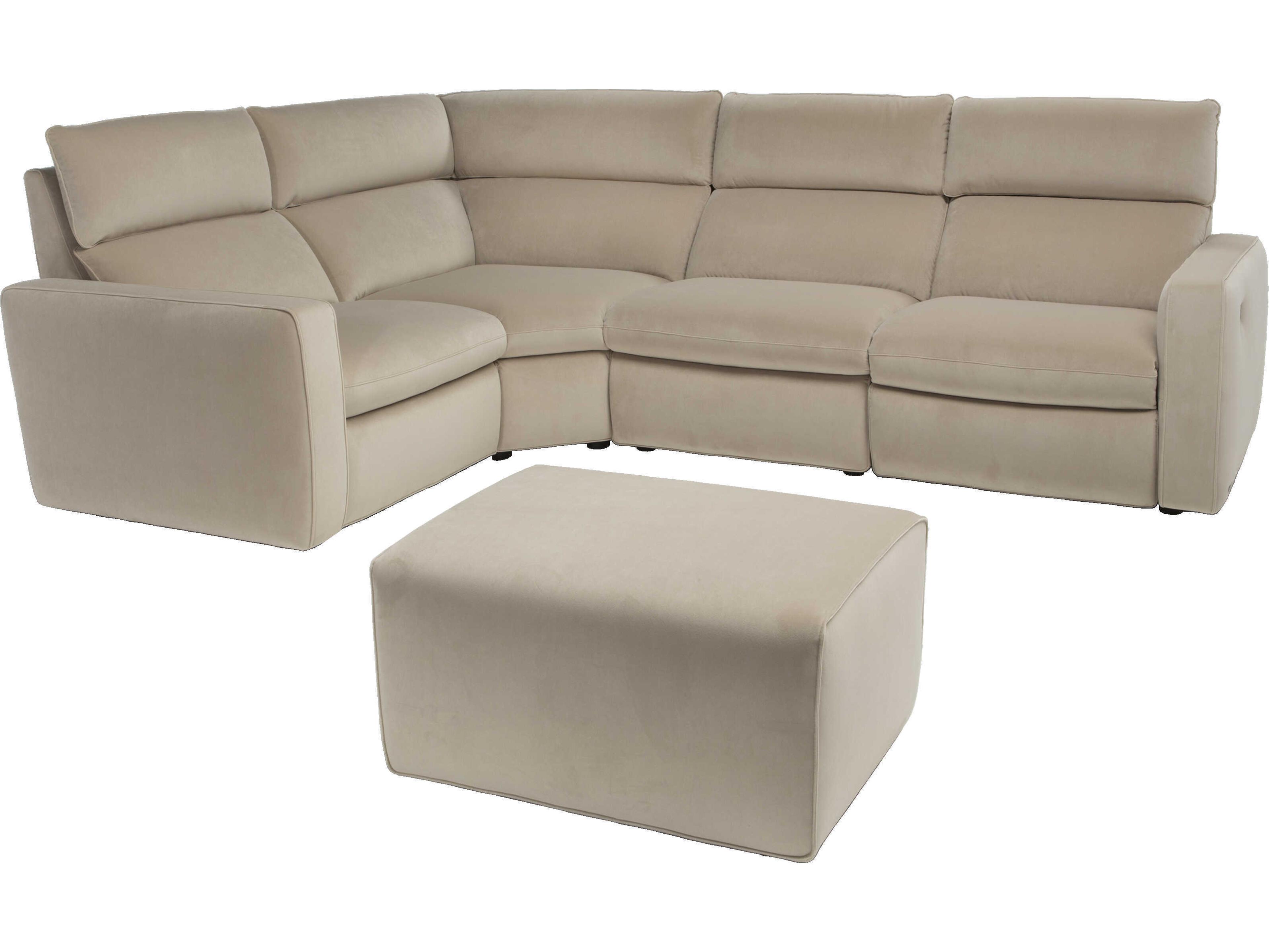 Timoti Upholstered Sectional Sofa