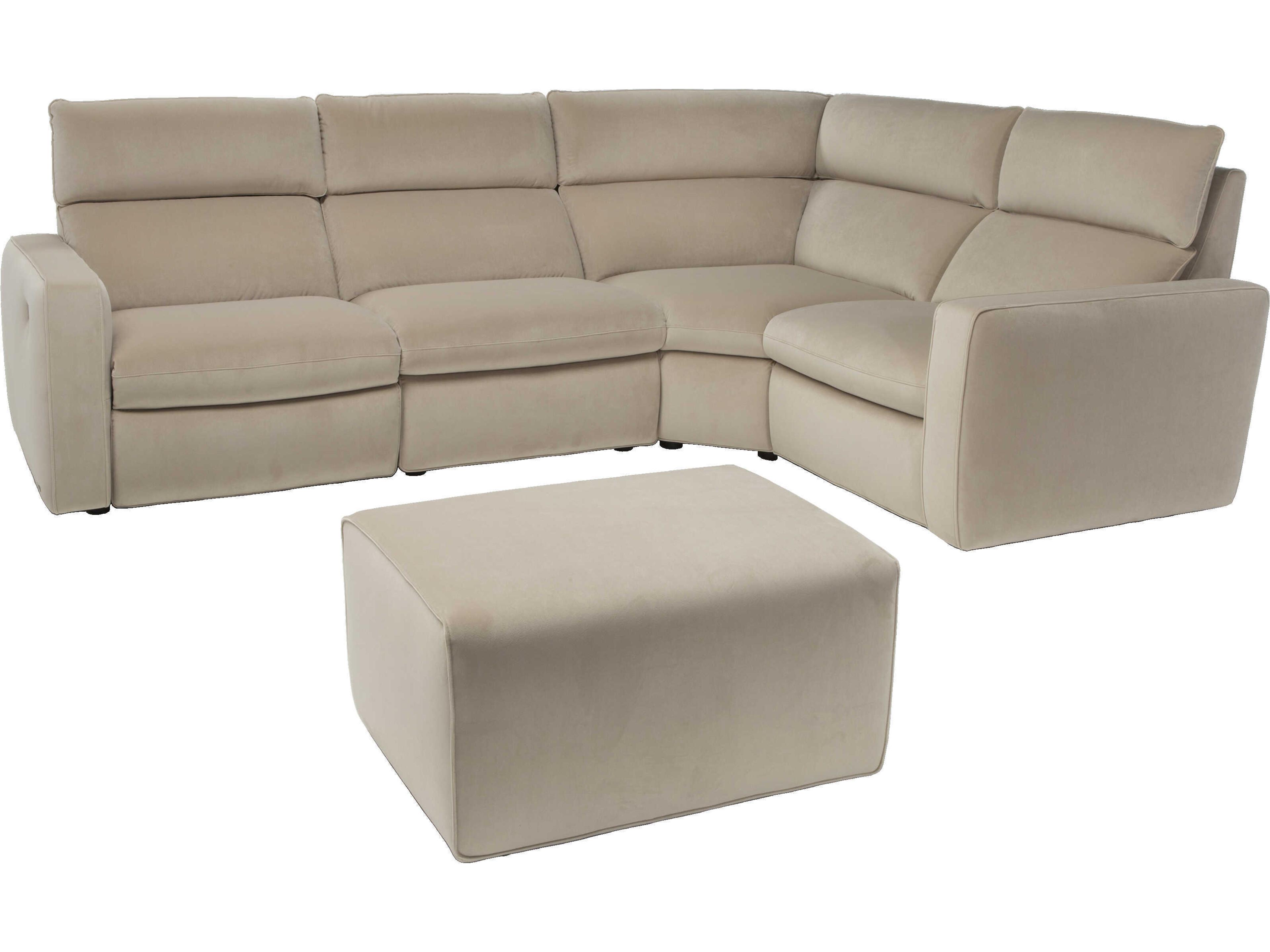Timoti Upholstered Sectional Sofa