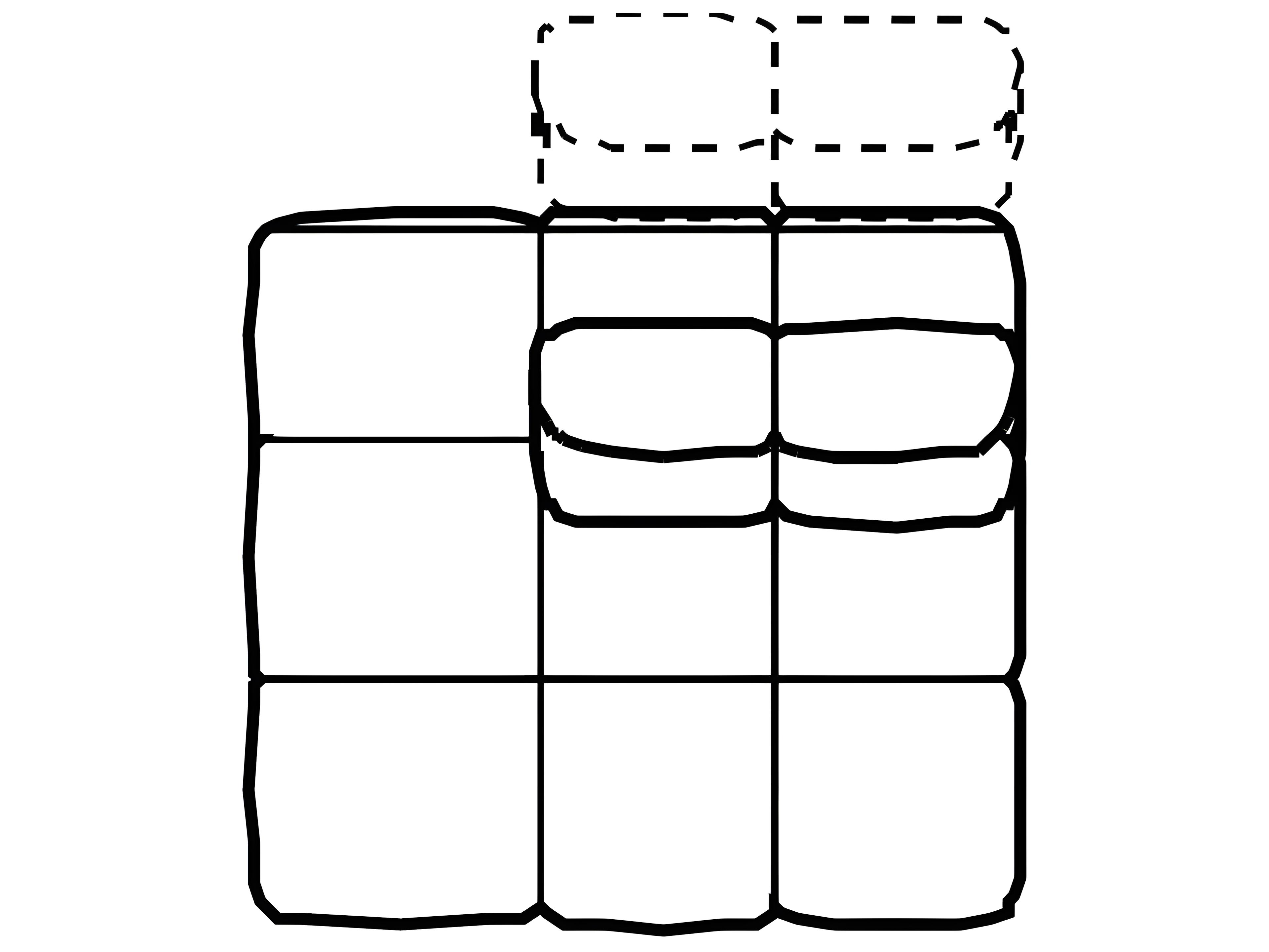 Roma Left Arm Facing Modular Chair with Adjustable Back