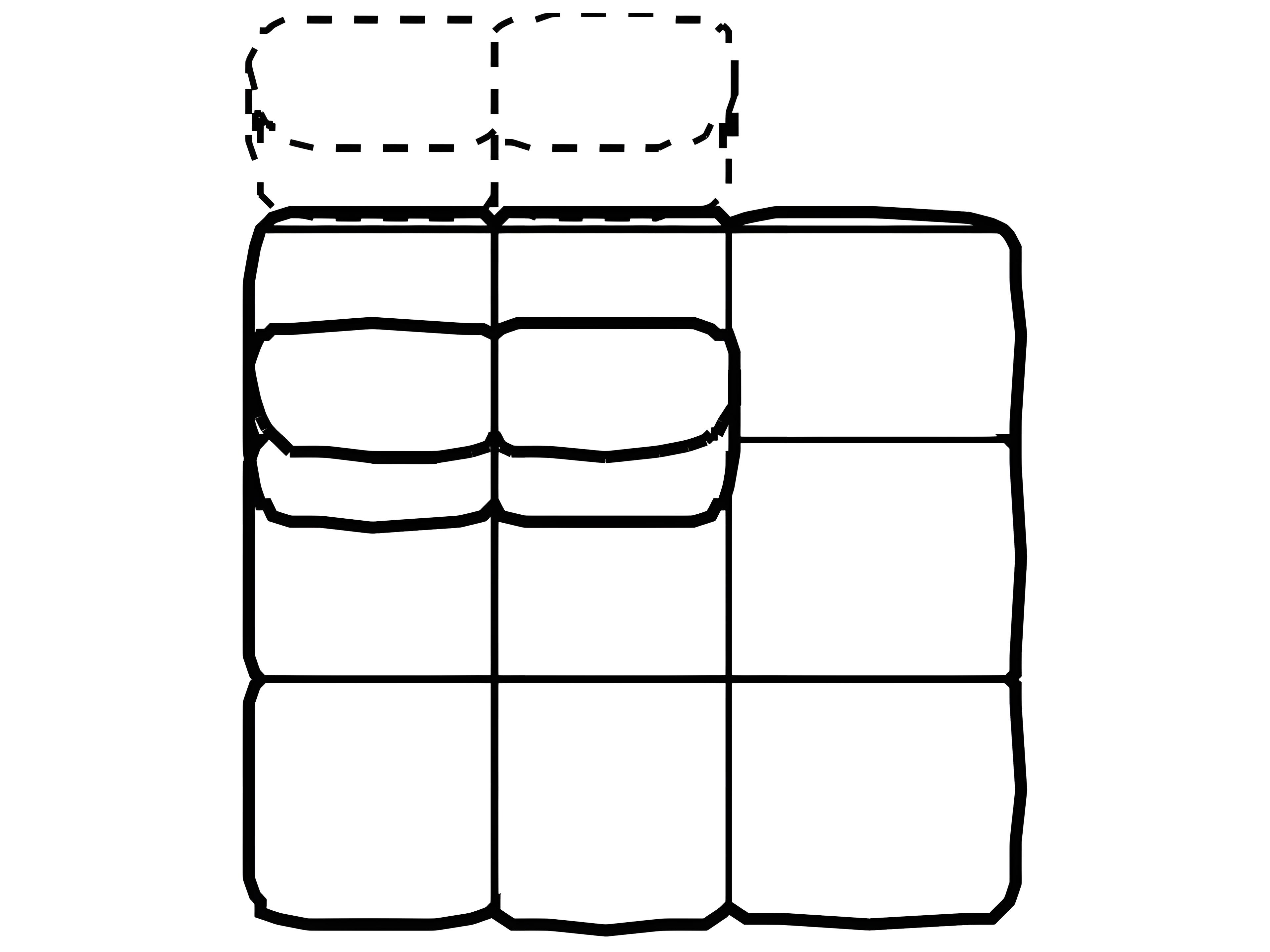 Roma Right Arm Facing Modular Chair with Adjustable Back