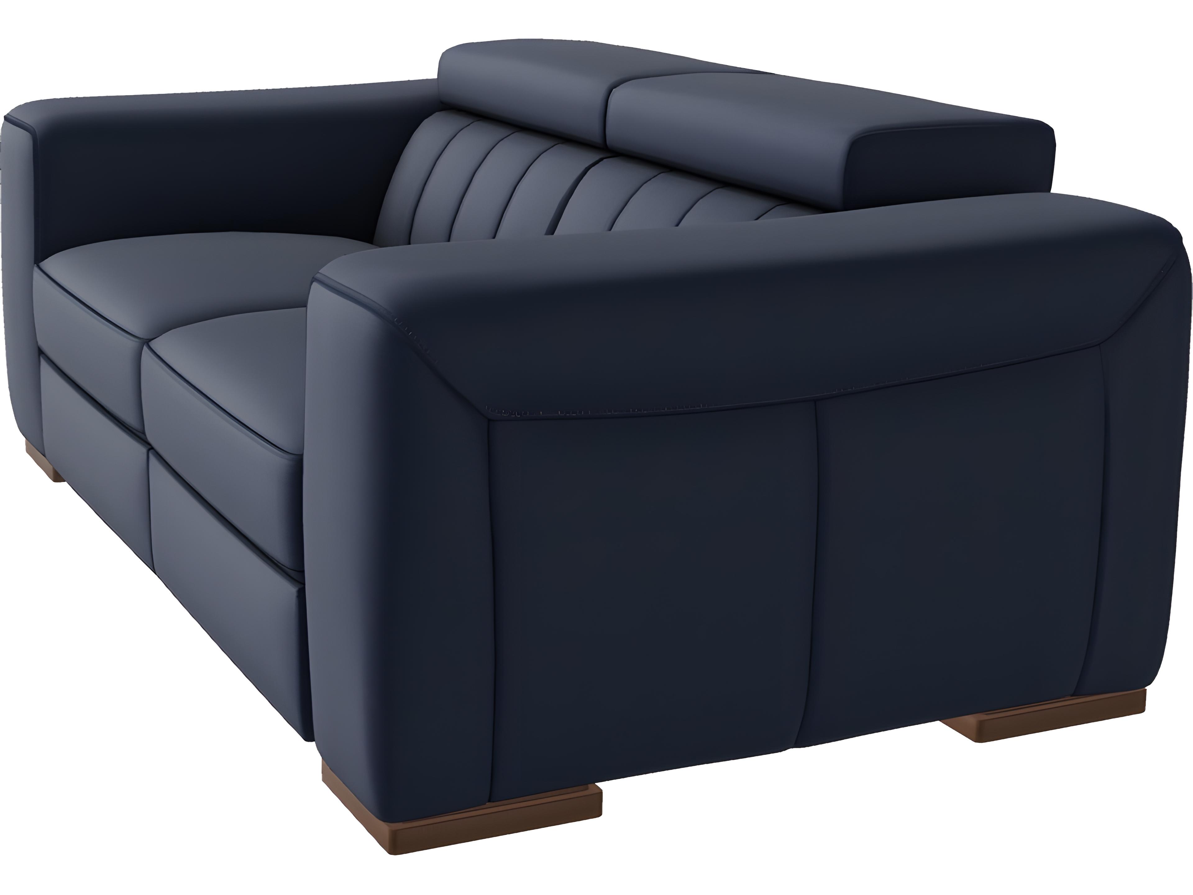 Natuzzi Editions Forza Loveseat