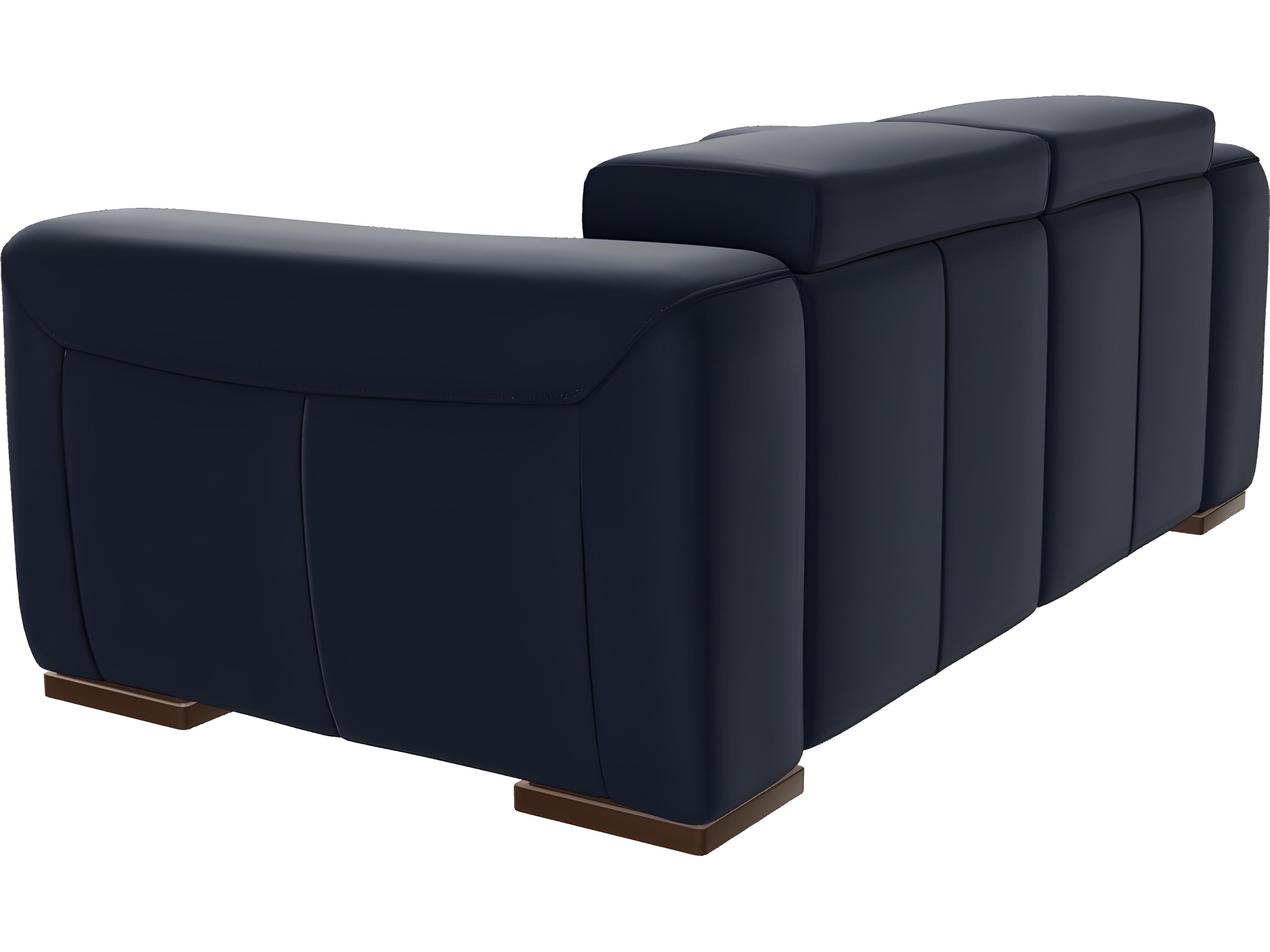 Natuzzi Editions Forza Loveseat