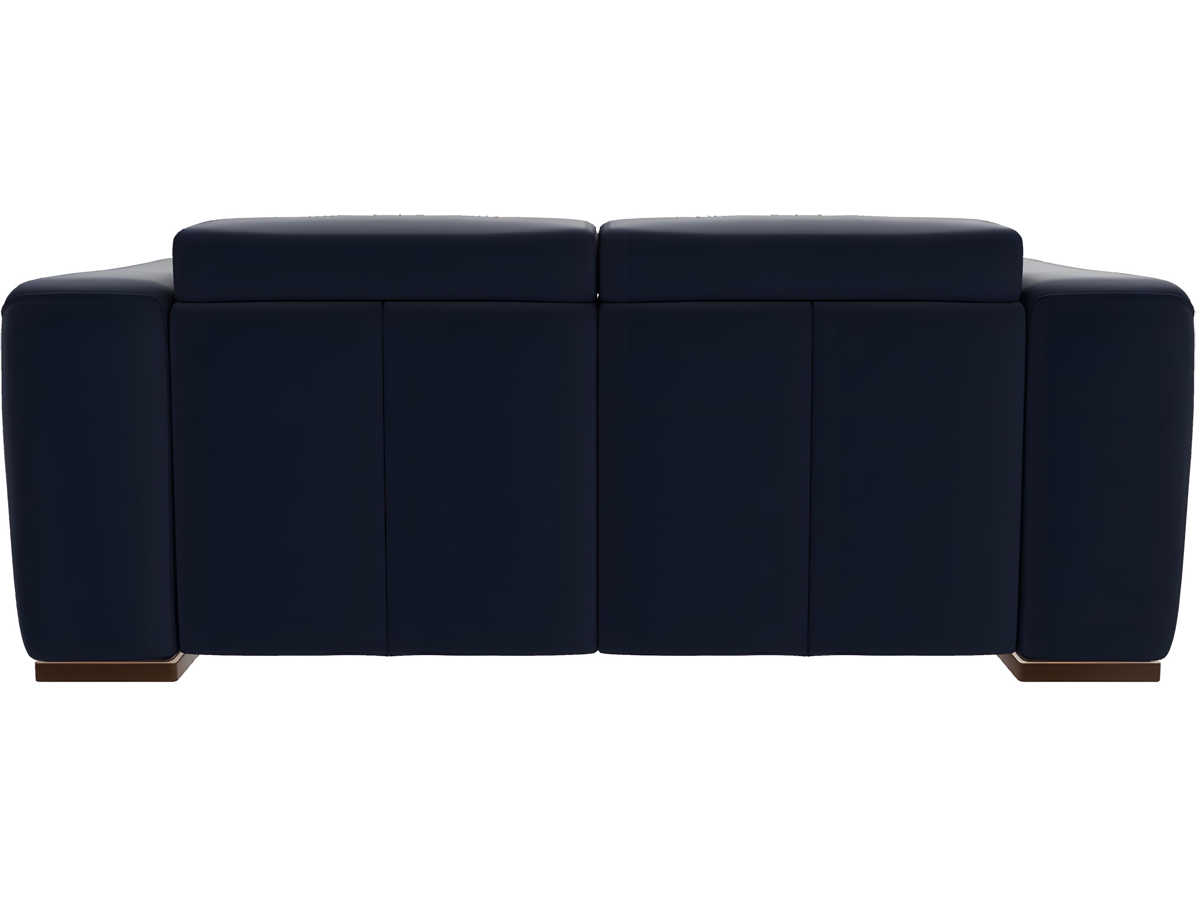 Natuzzi Editions Forza Loveseat