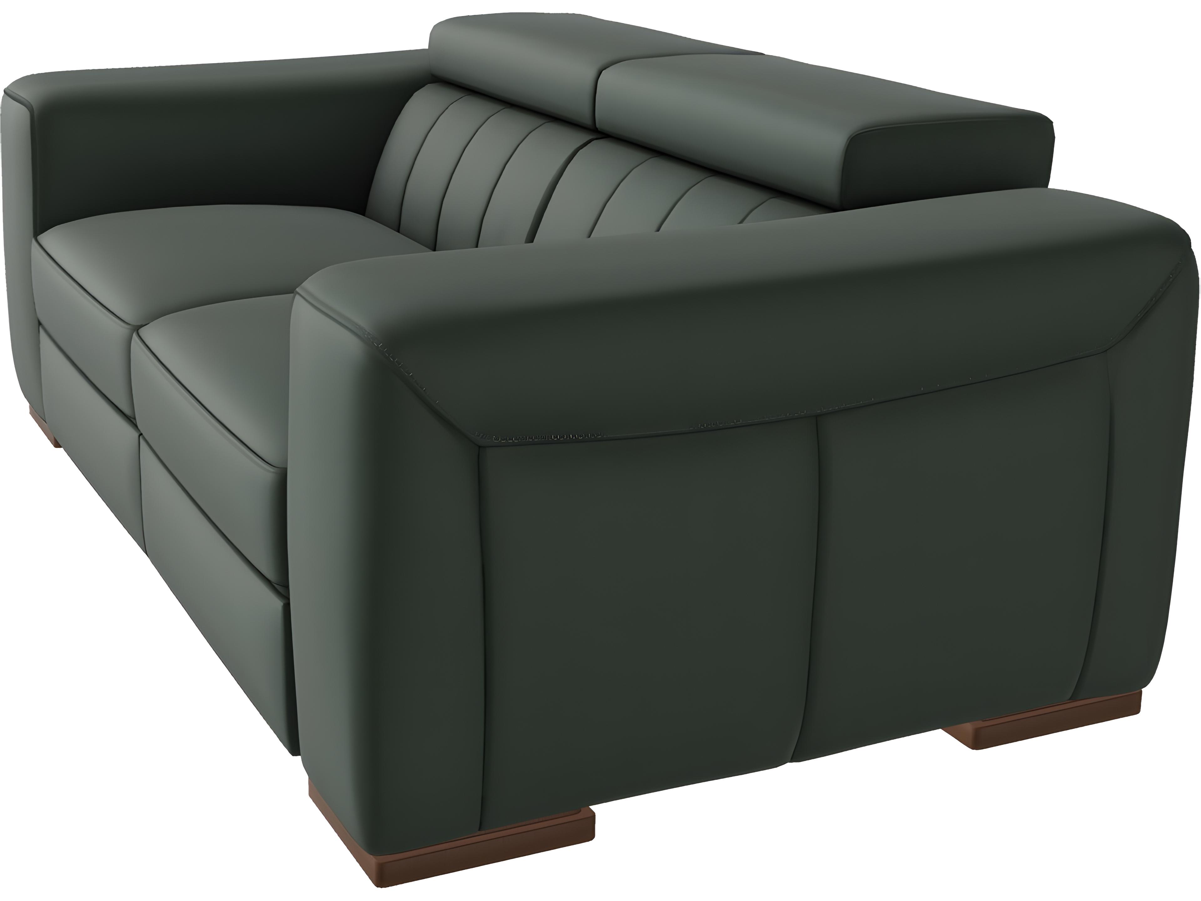 Natuzzi Editions Forza Sofa