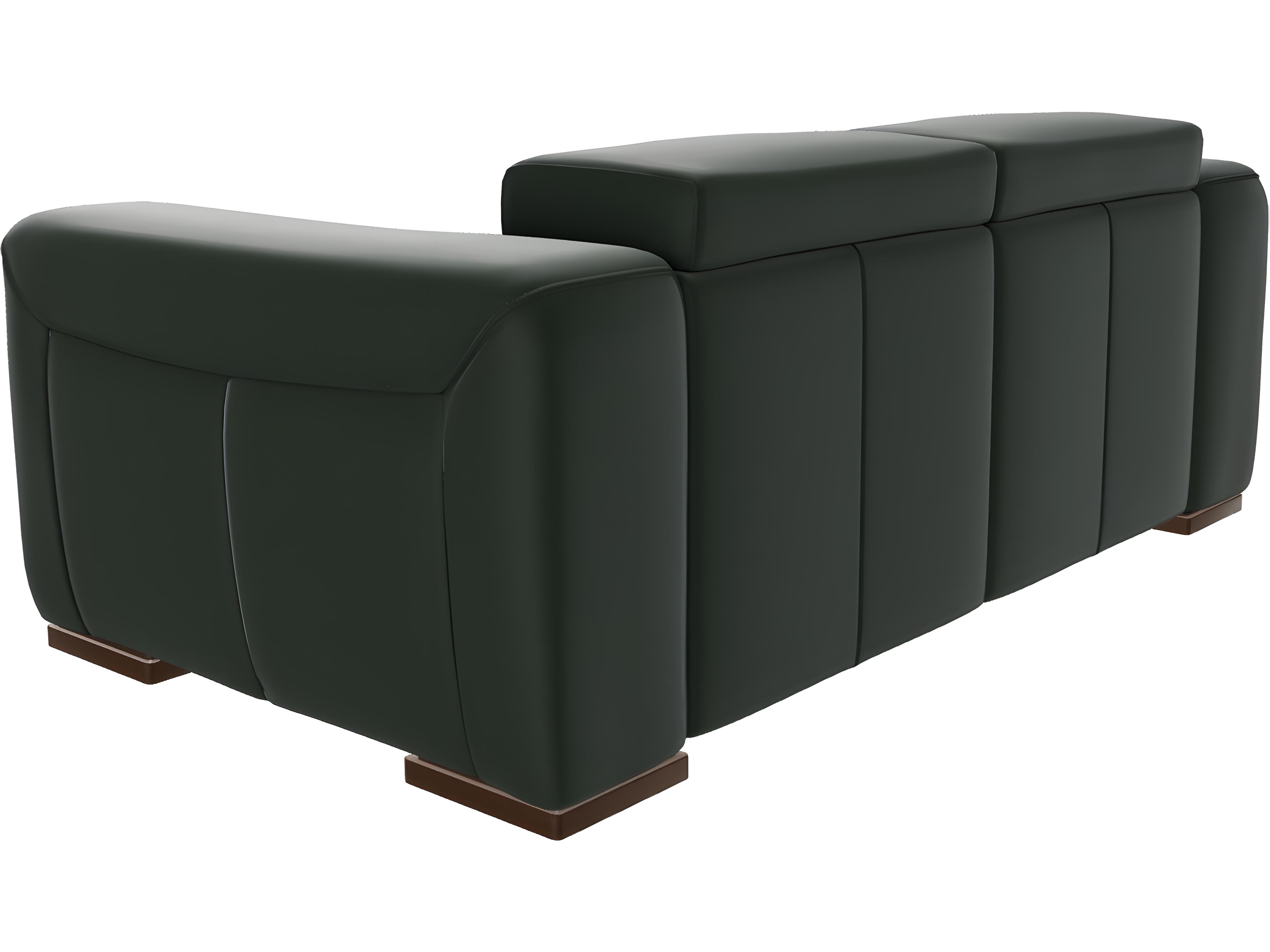 Natuzzi Editions Forza Sofa