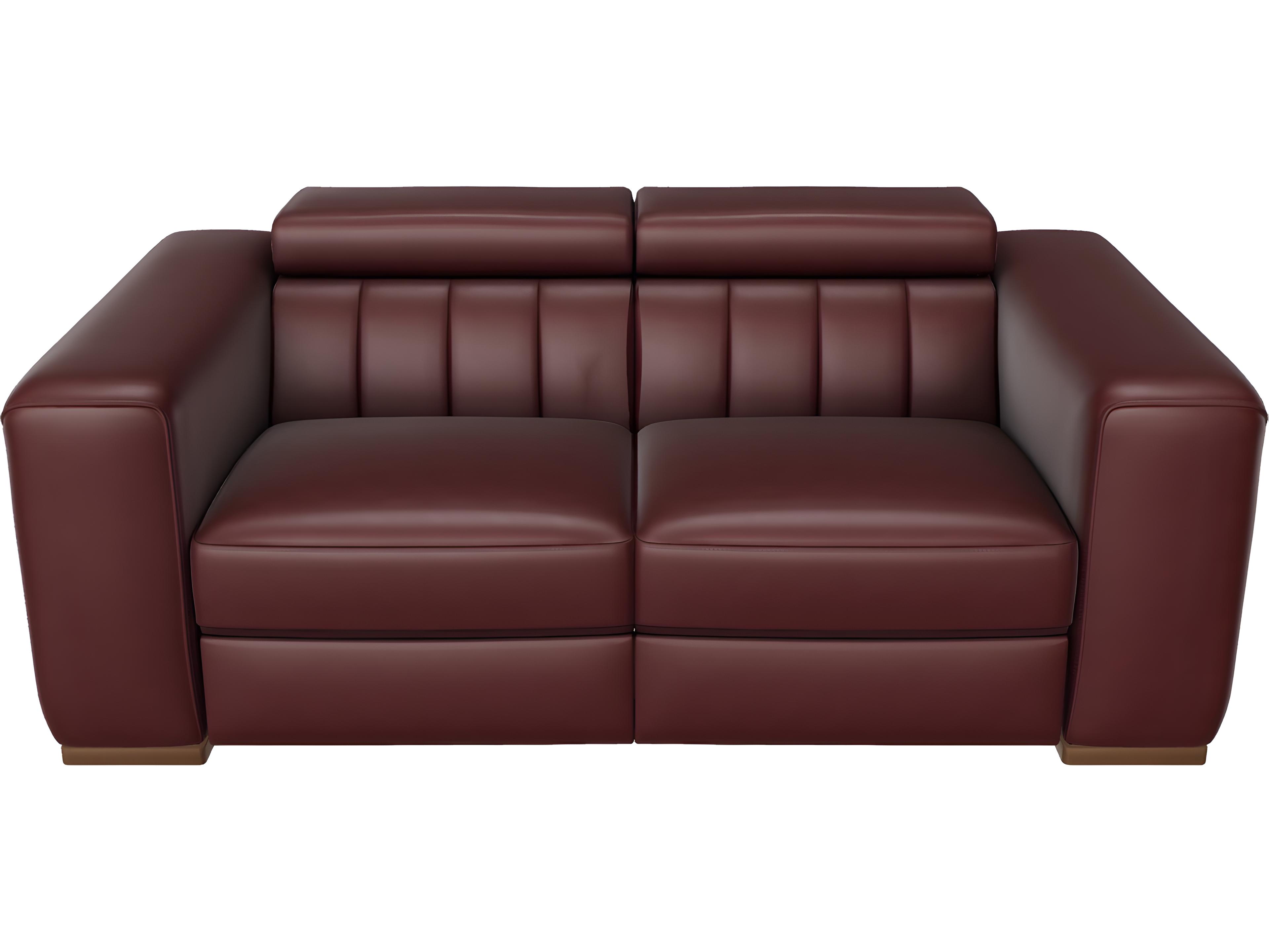 Natuzzi Editions Forza Loveseat (Second Option)