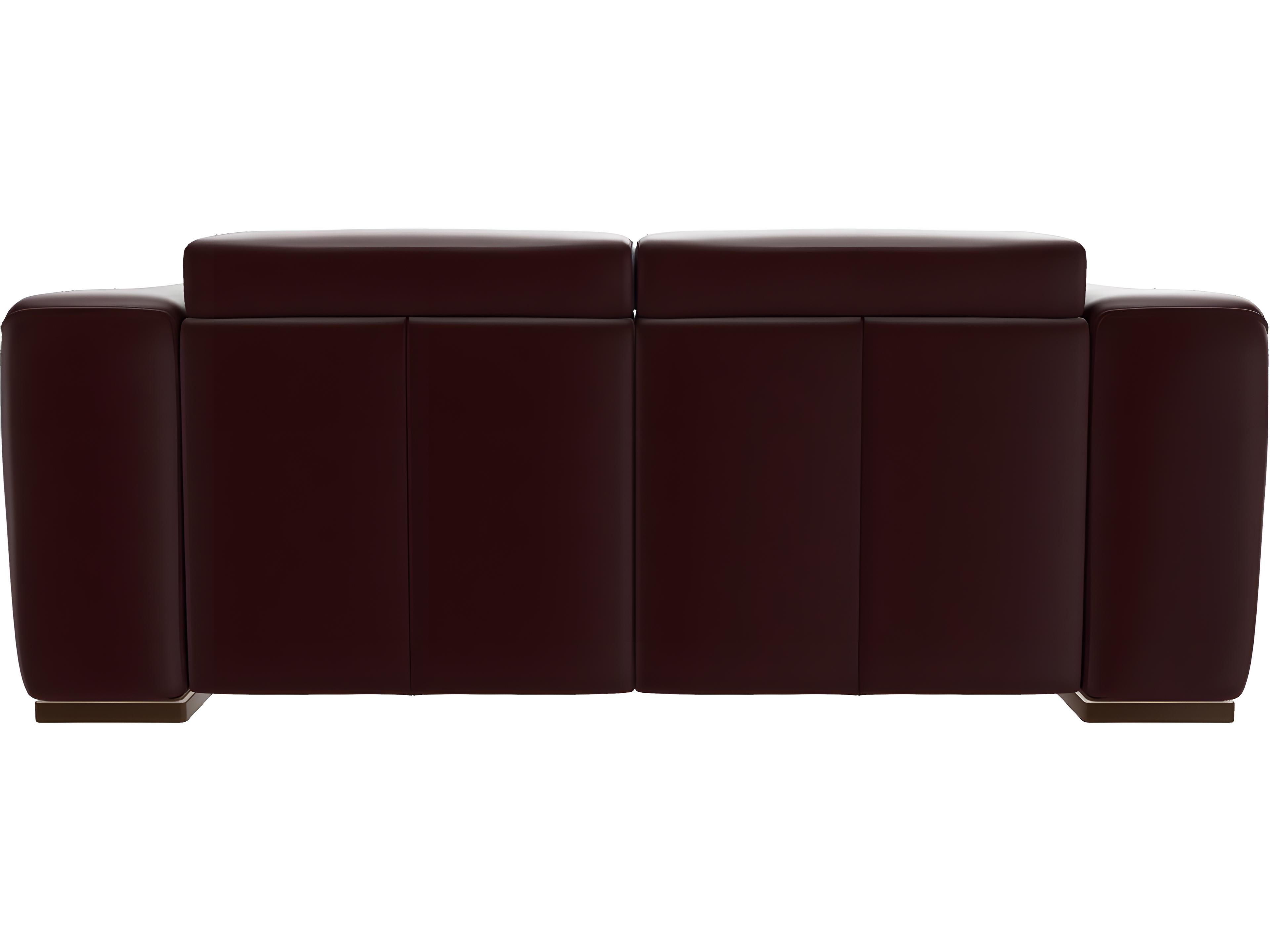 Natuzzi Editions Forza Loveseat (Second Option)