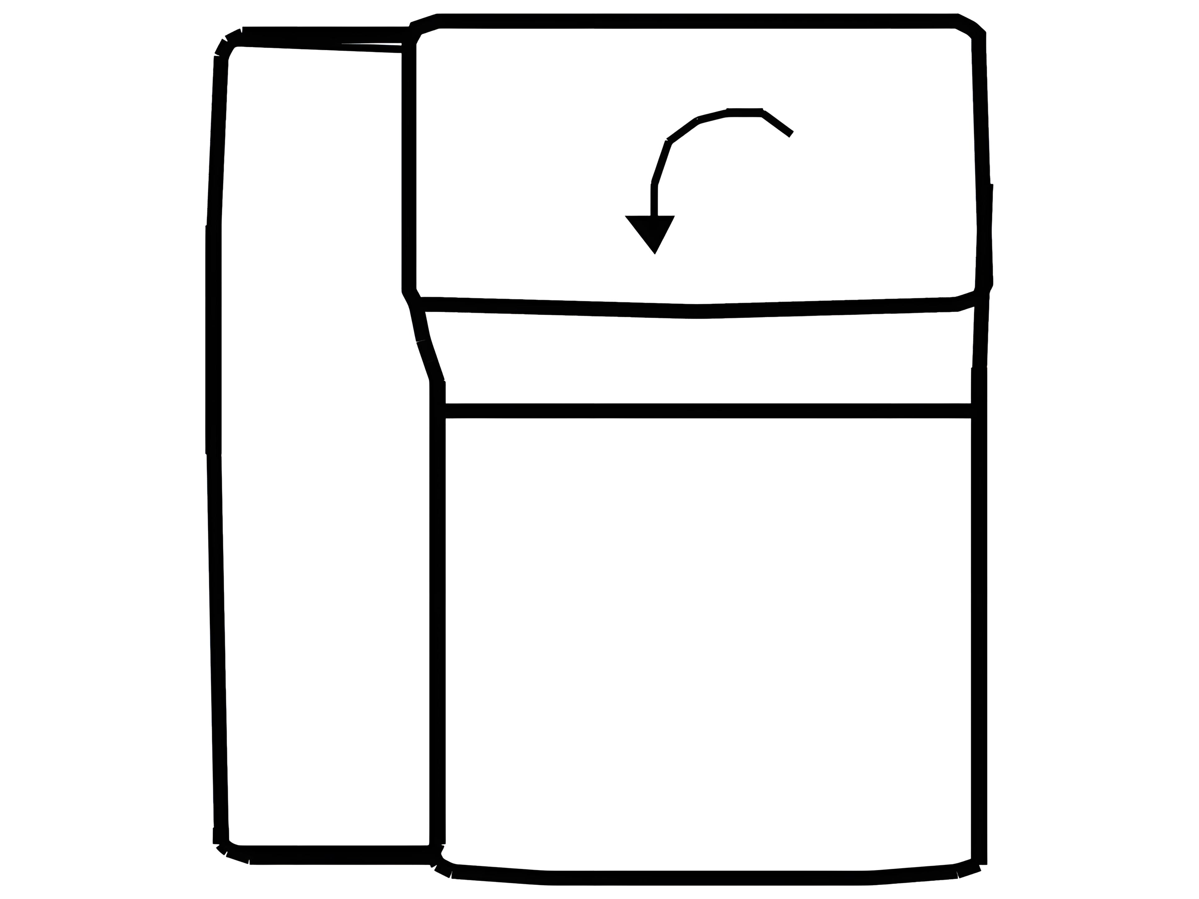 Forza Left Arm Facing Modular Chair (Second Option)