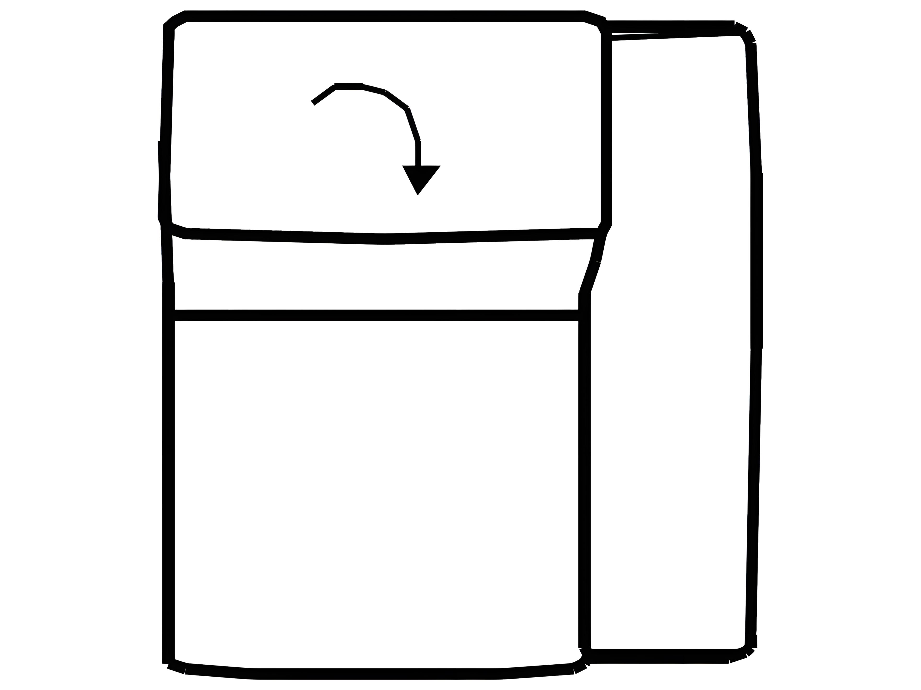 Forza Right Arm Facing Modular Chair (Second Option)