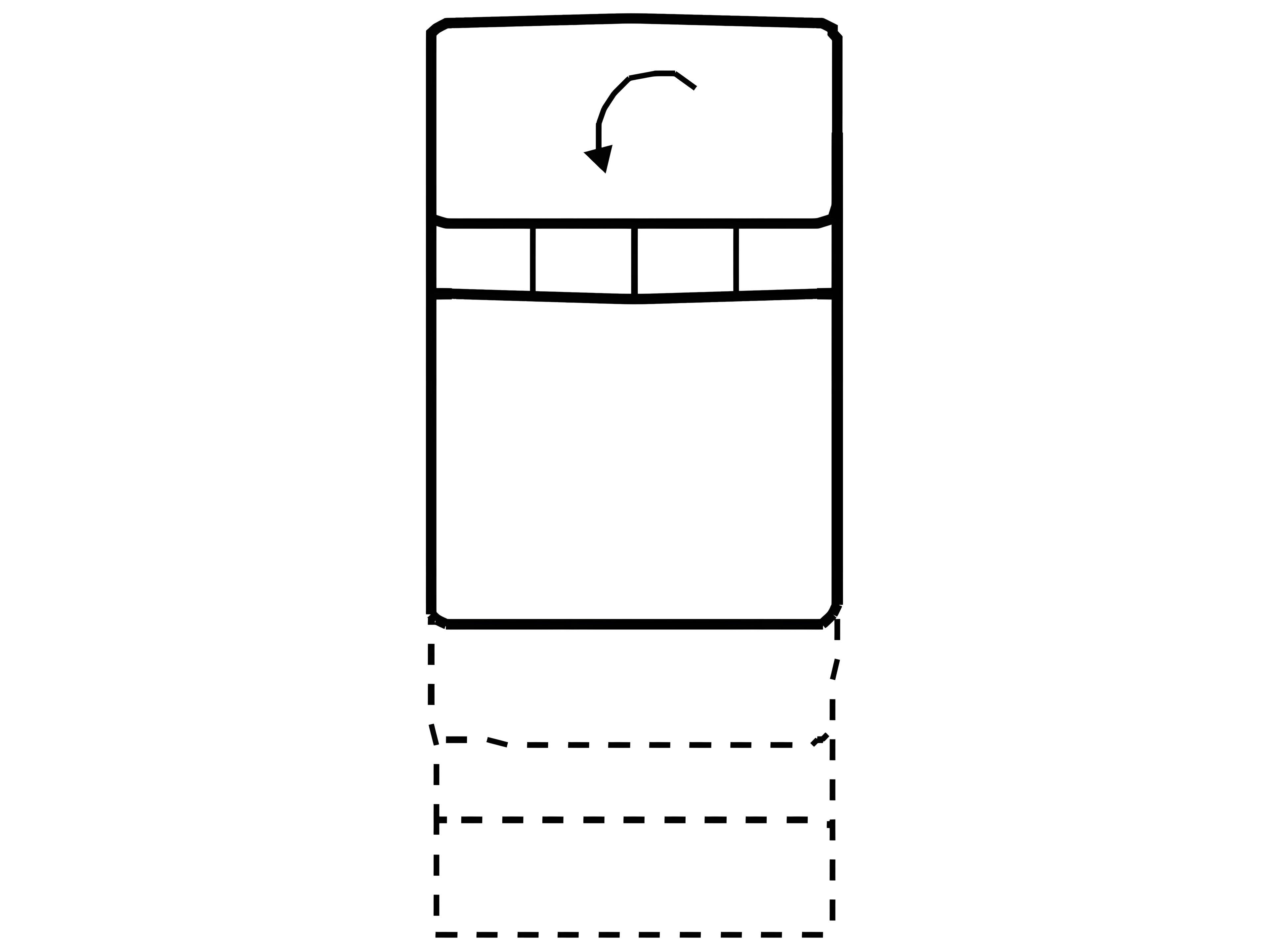 Forza Modular Chair with Electric Mechanism