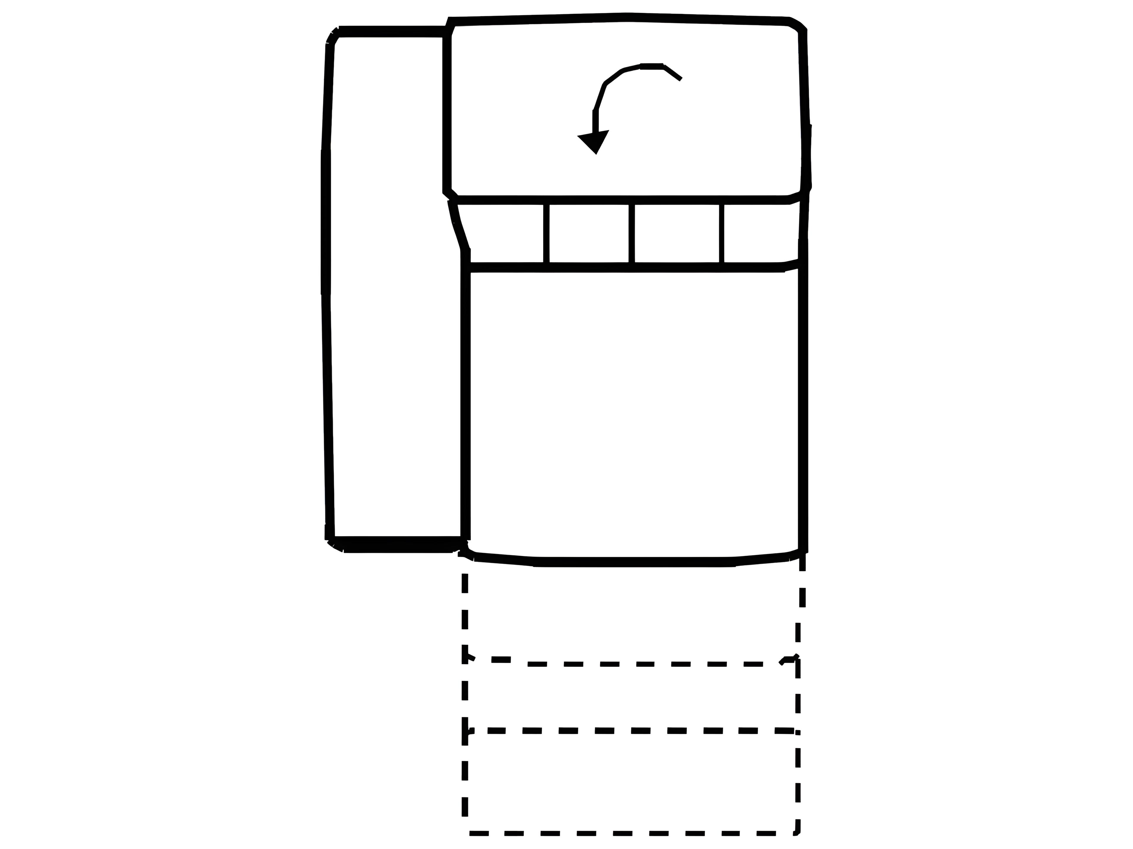 Forza Left Arm Facing Chair with Power Recliner