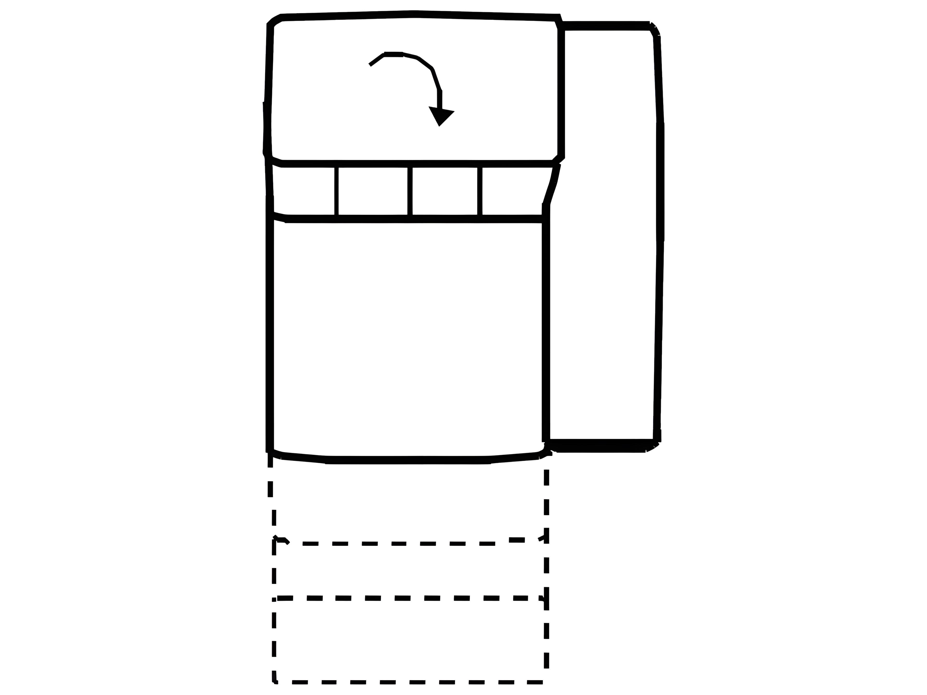 Forza Right Arm Facing Chair with Power Recliner