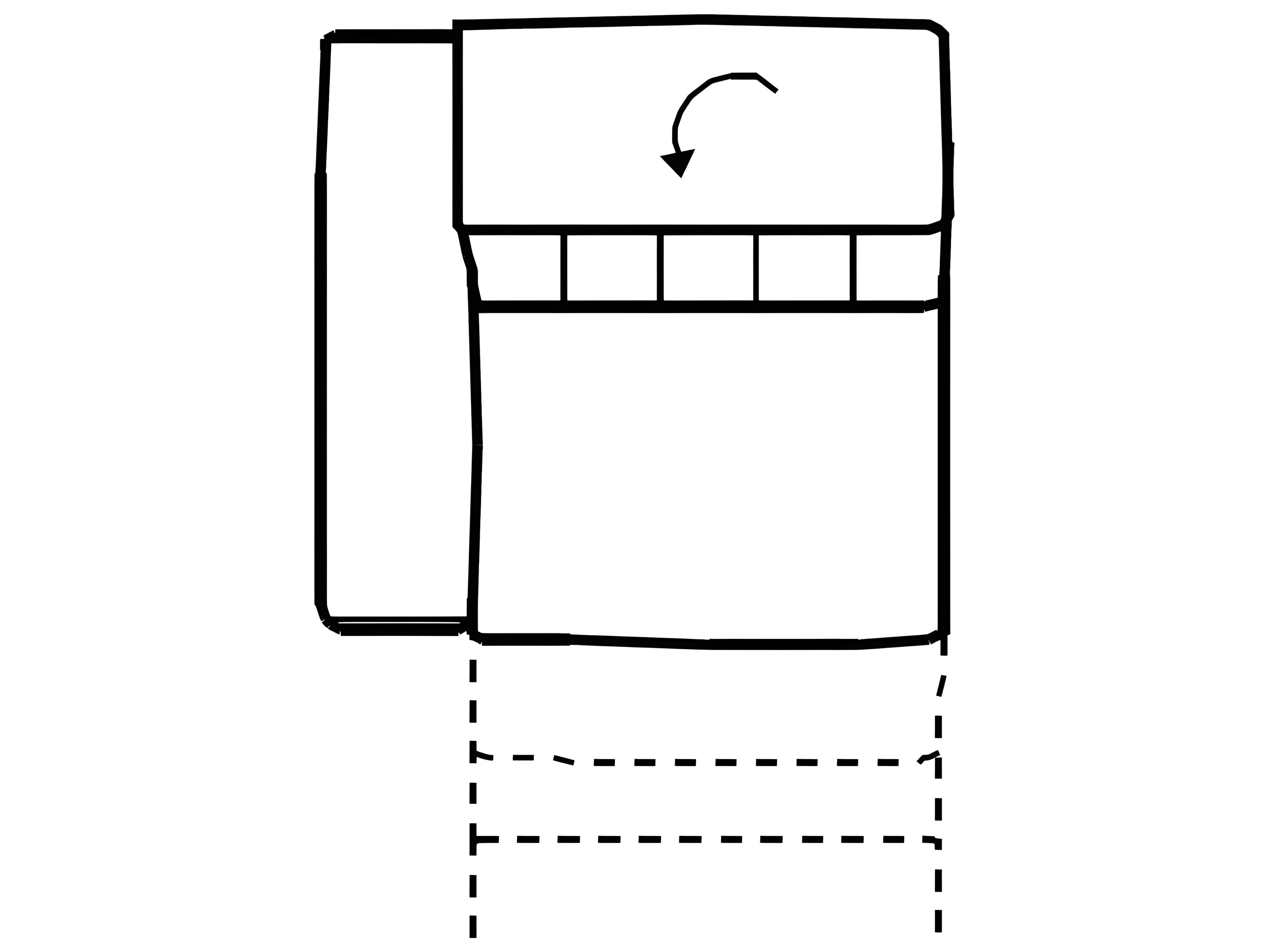 Forza Left Arm Facing Chair and a Half with Power Recliner