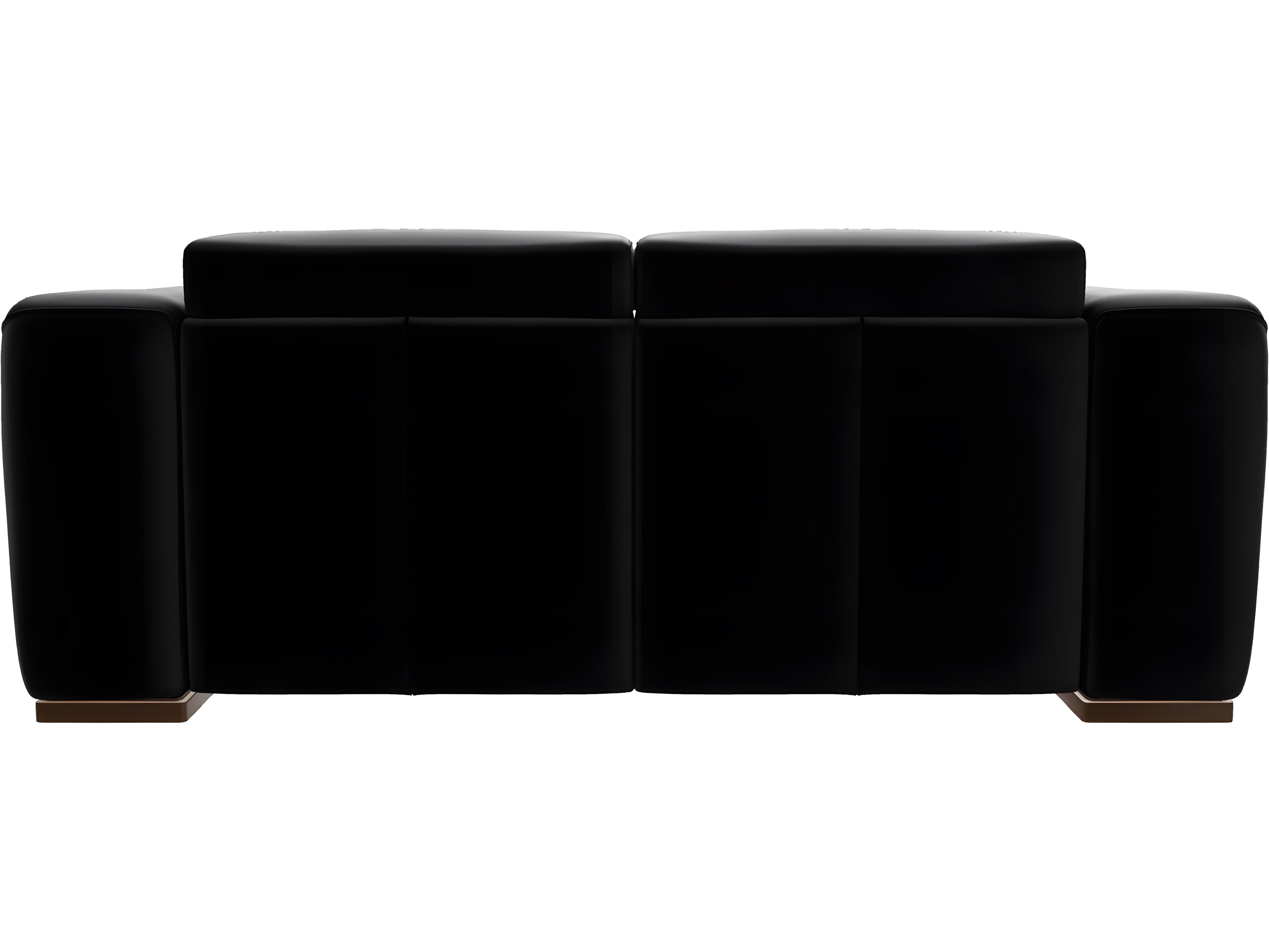 Natuzzi Editions Forza Power Reclining Sofa (Second Option)
