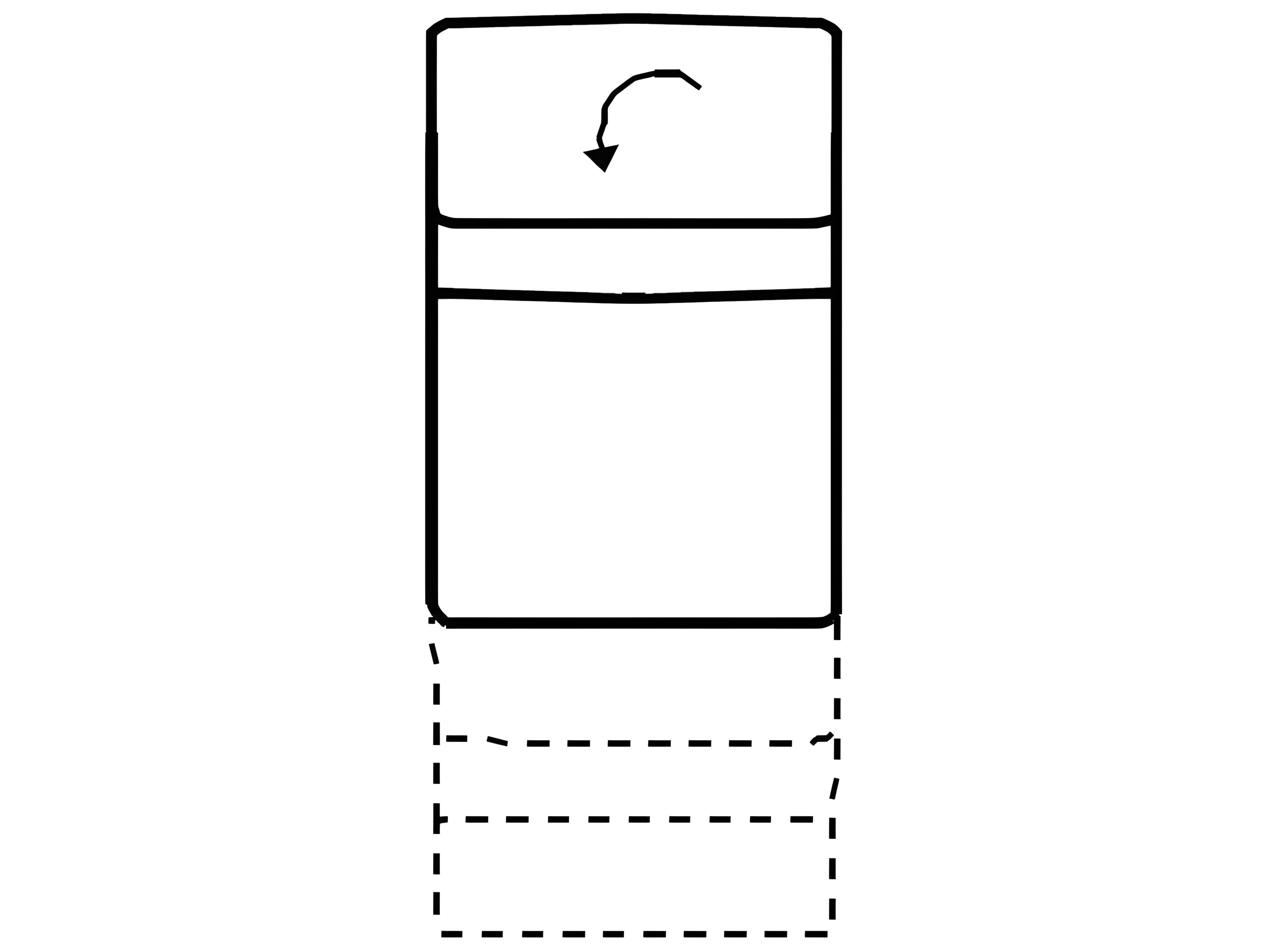 Forza Modular Chair with Electric Mechanism (Second Option)