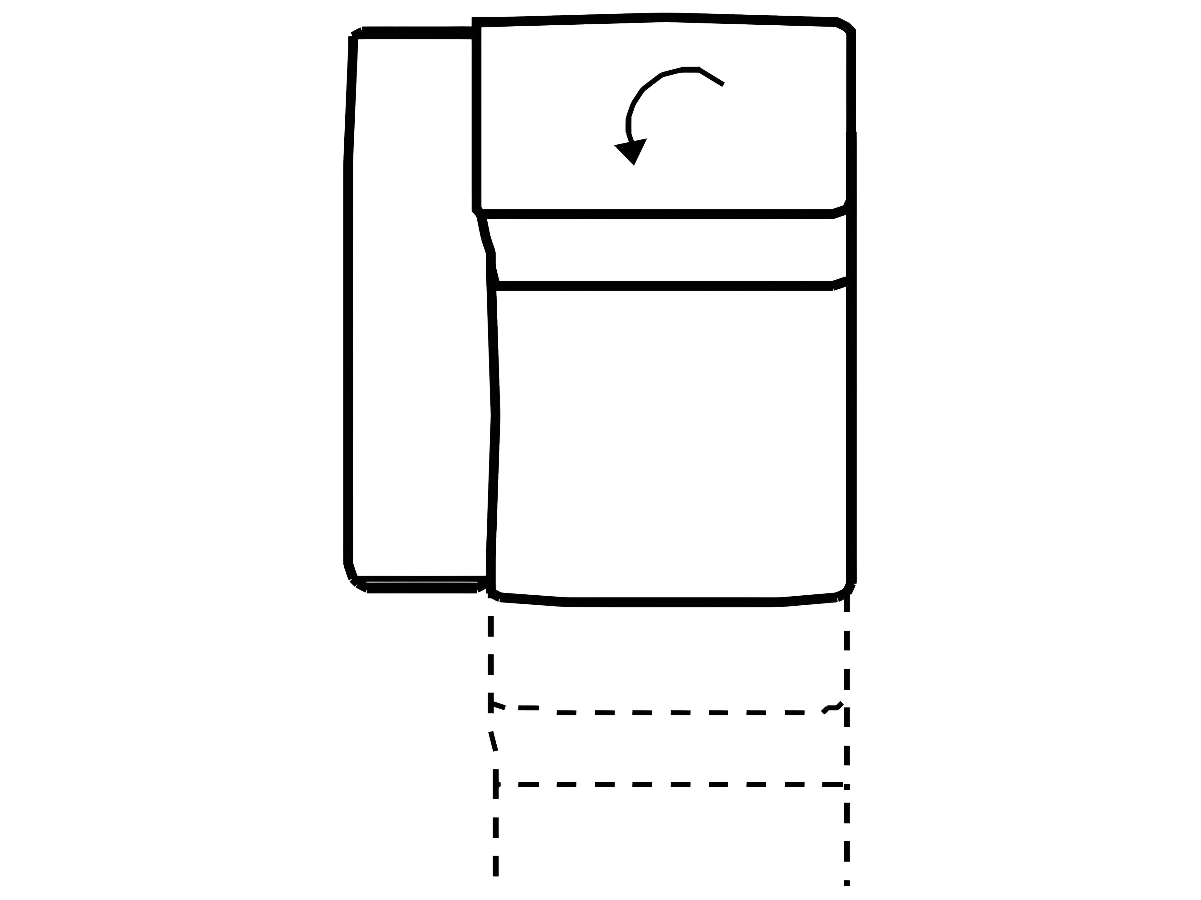 Forza Left Arm Facing Chair with Power Recliner (Second Option)