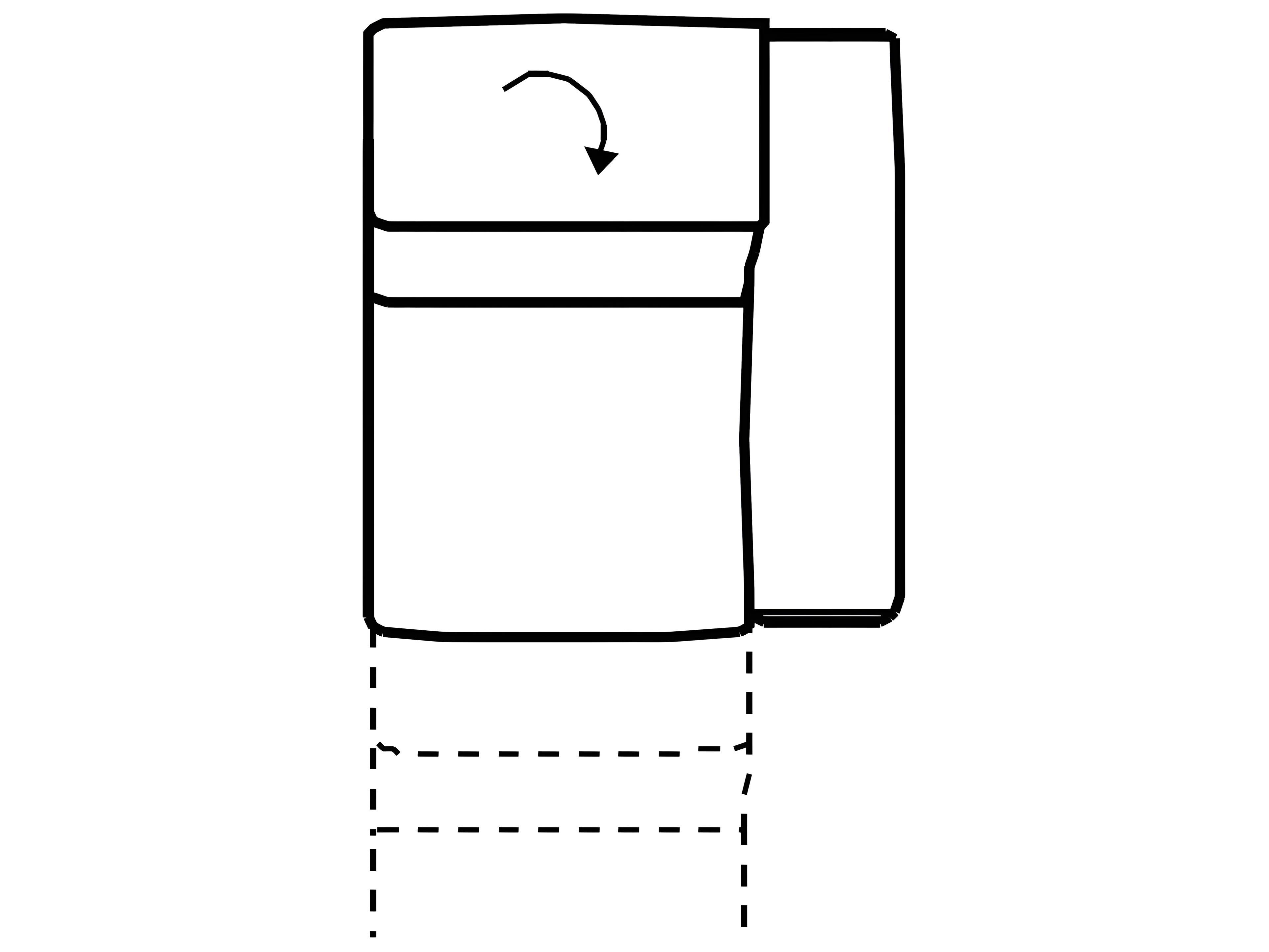 Forza Right Arm Facing Chair with Power Recliner (Second Option)