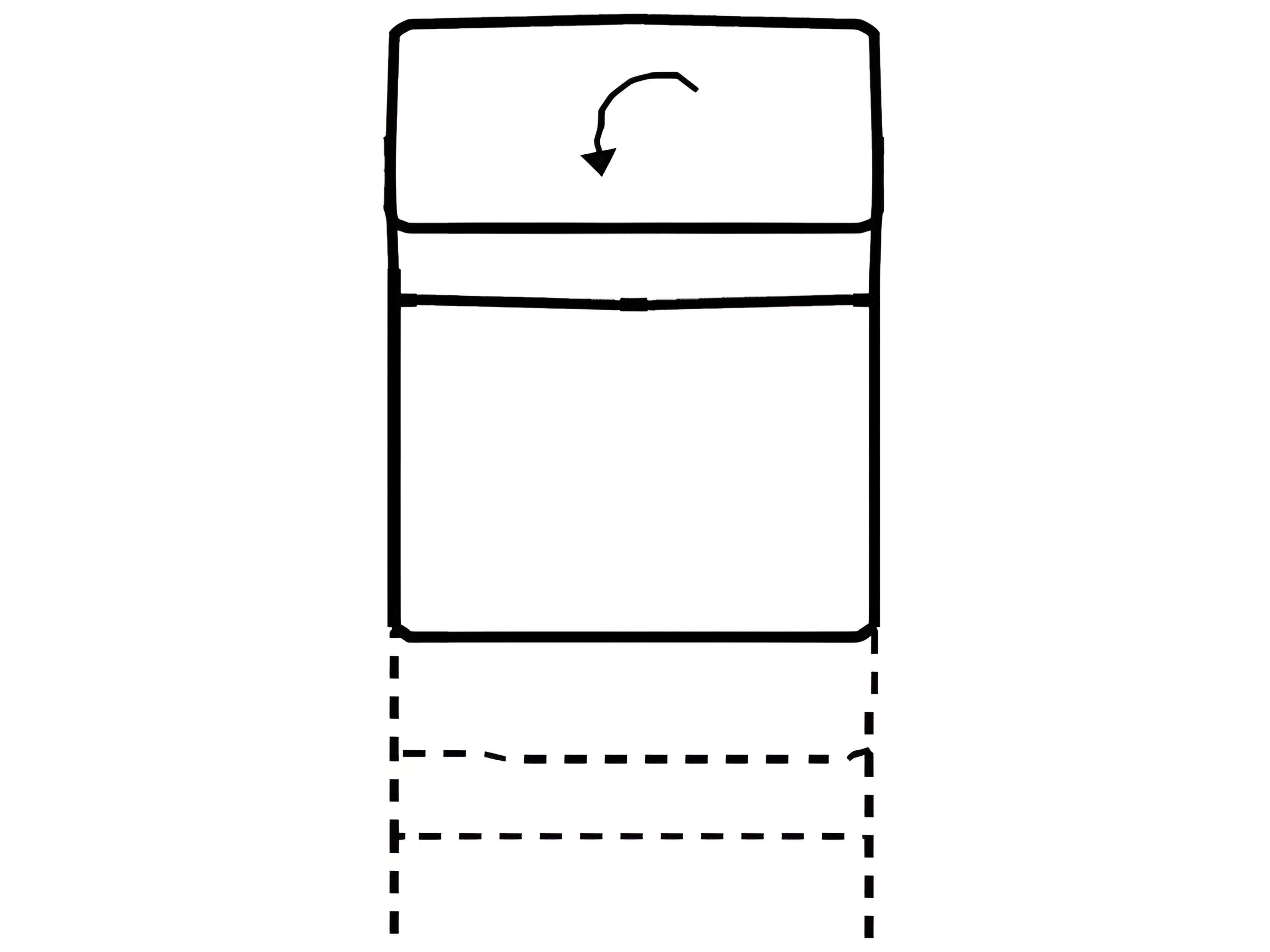 Forza Modular Chair and a Half with Electric Mechanism (Second Option)