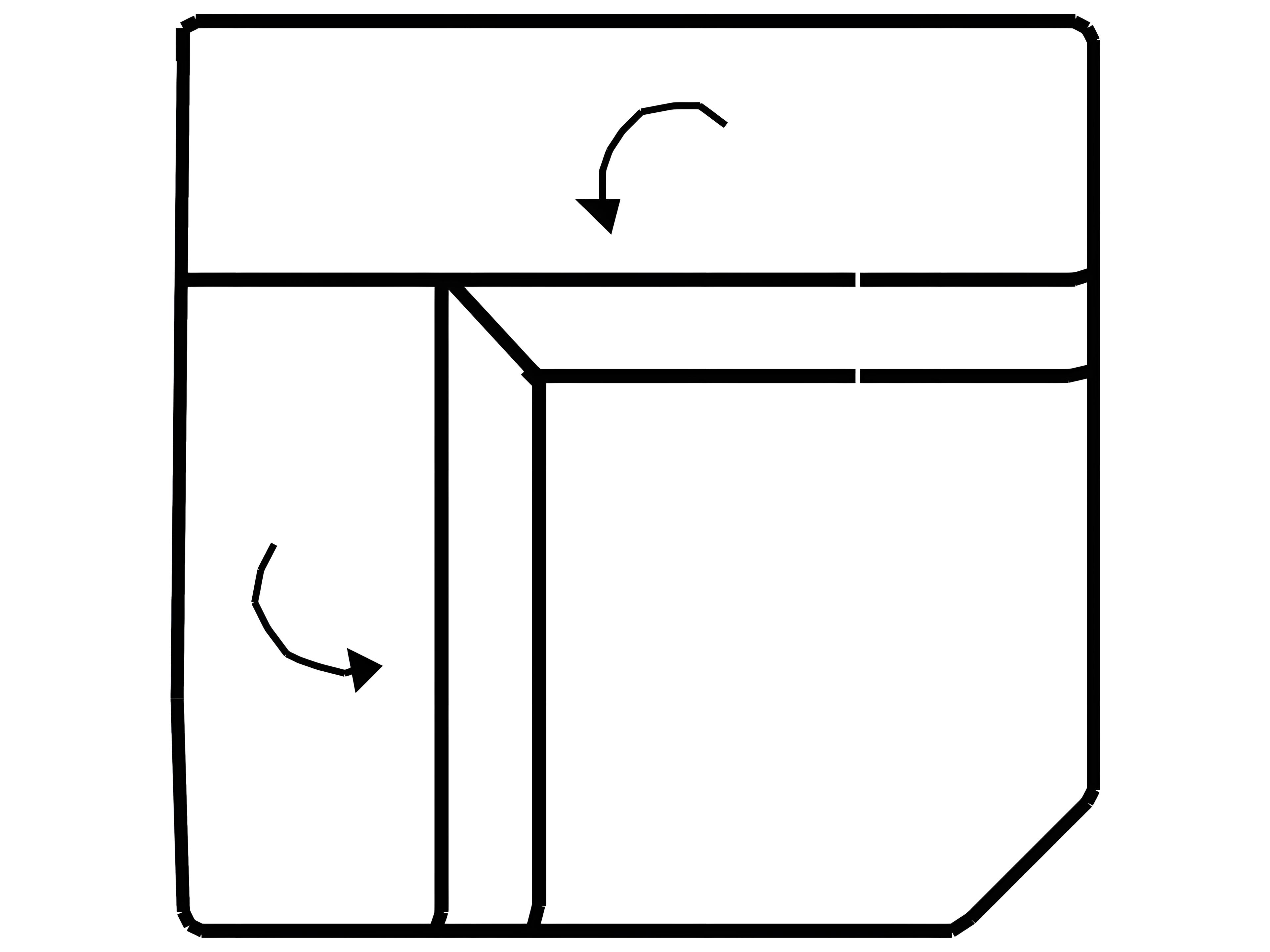Forza Corner Seat with Function (Second Option)