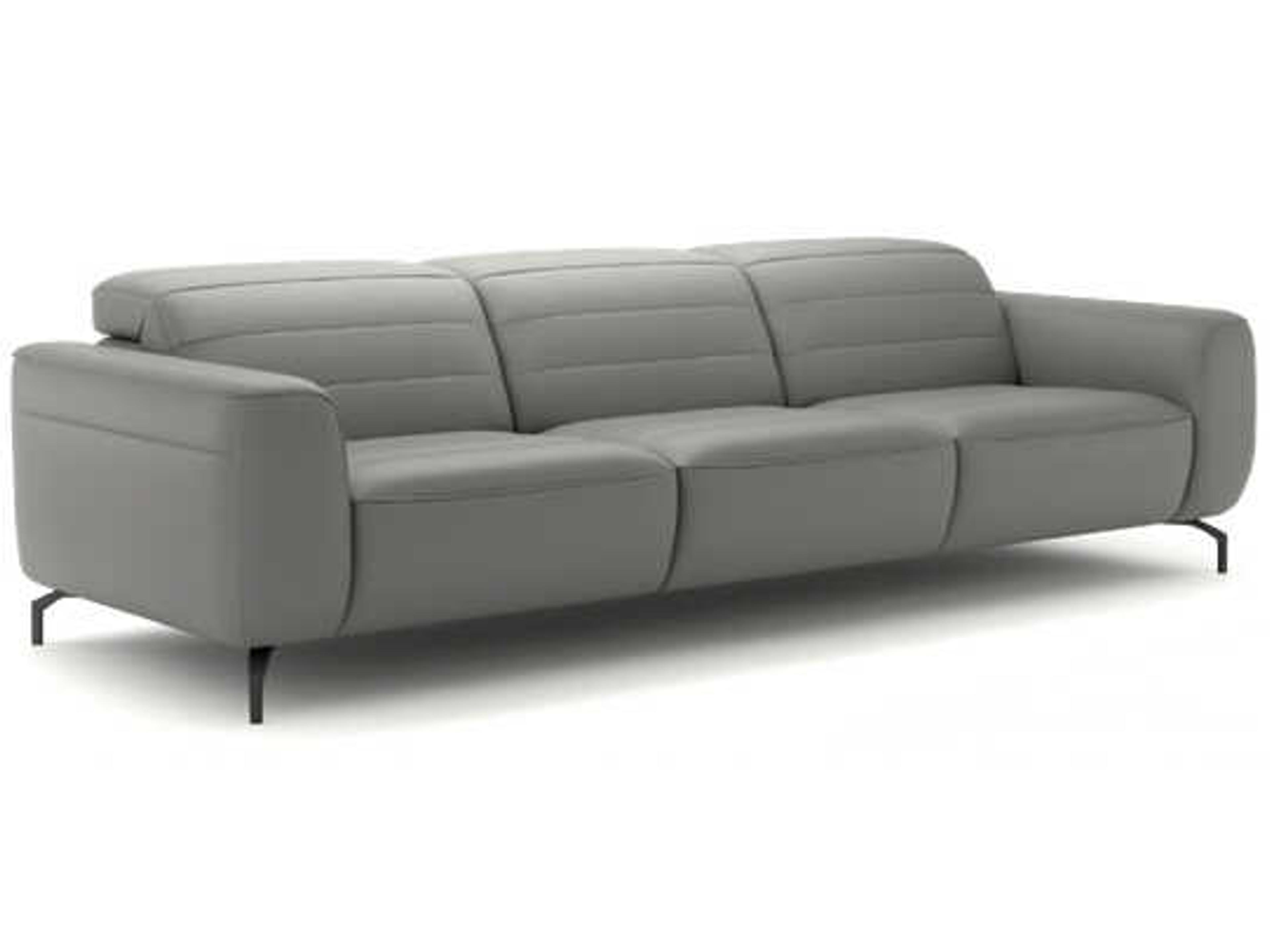Natuzzi Editions Zenith Upholstered Sectional Sofa