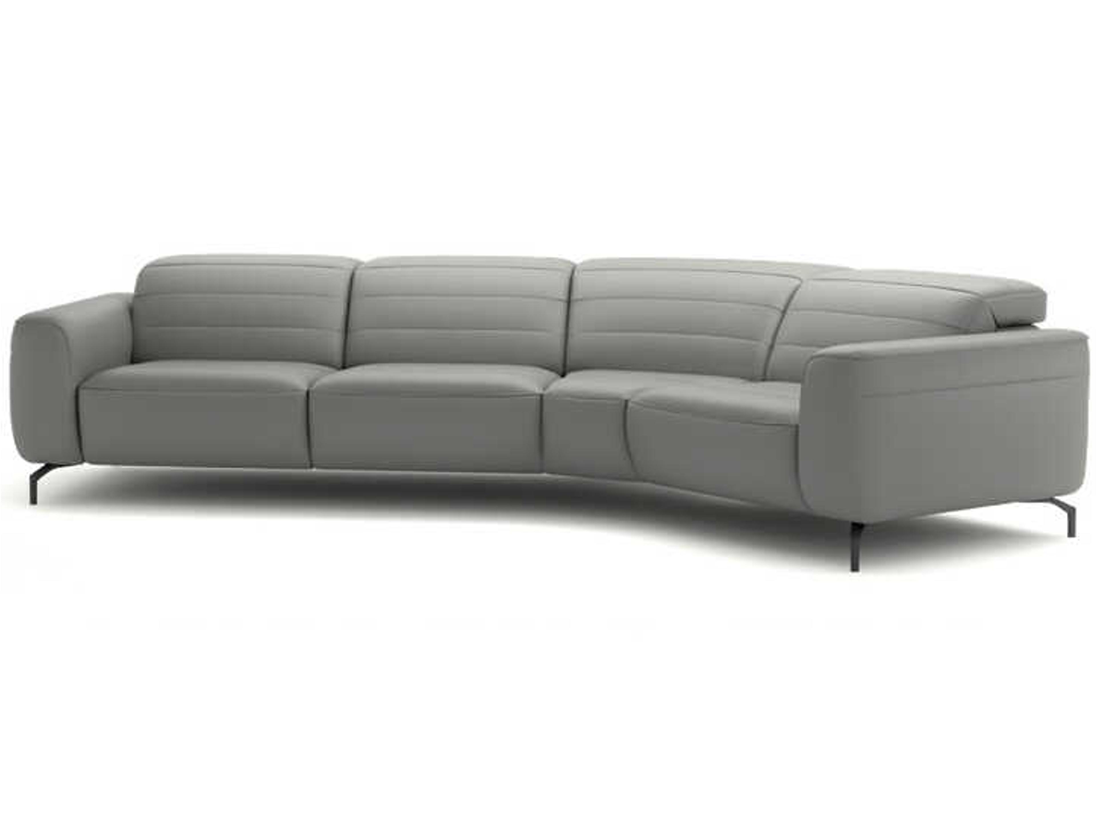 Zenith Upholstered Sectional Sofa