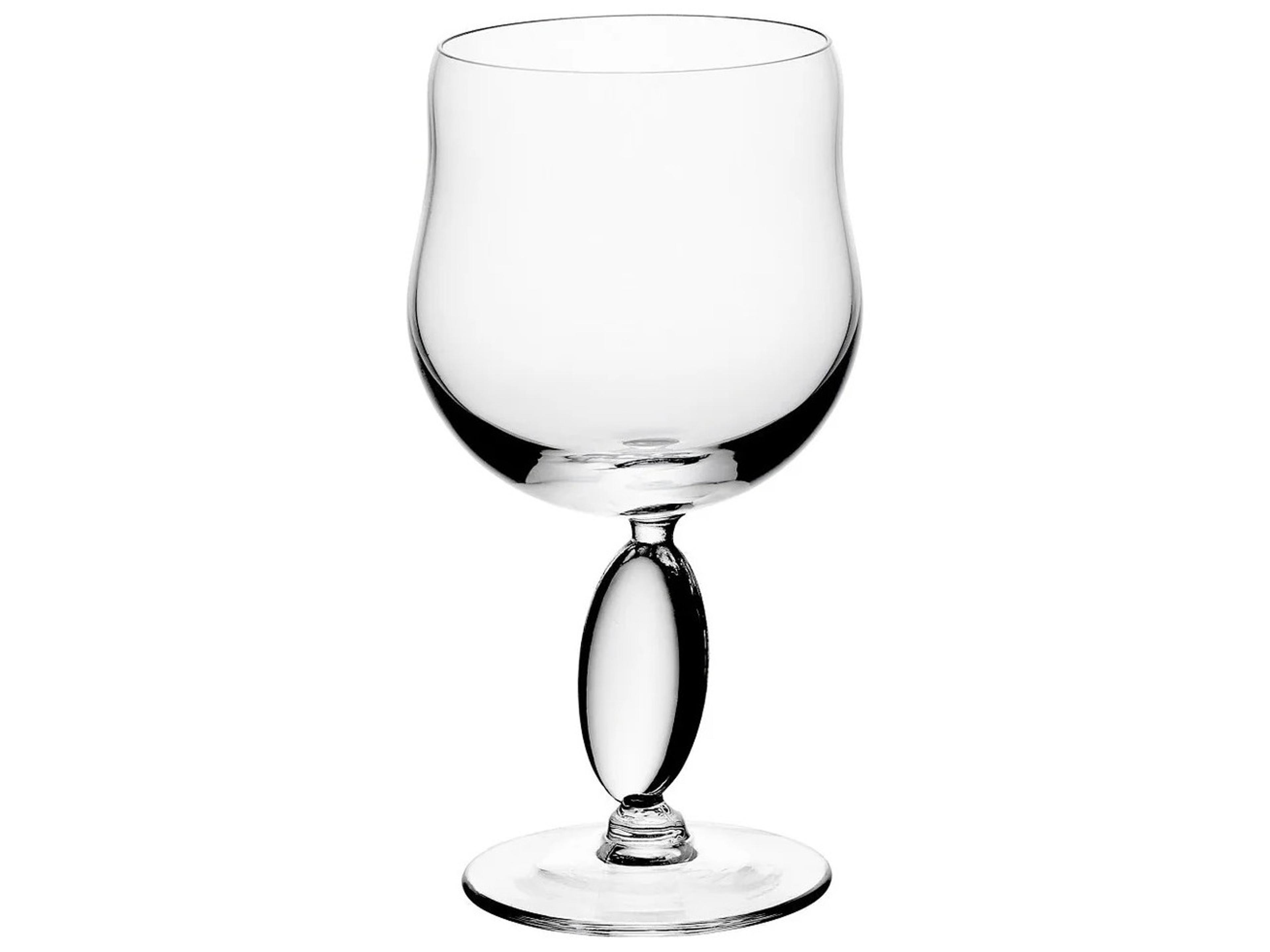 Omnia Drops Clear No:6 Glass Set of 2