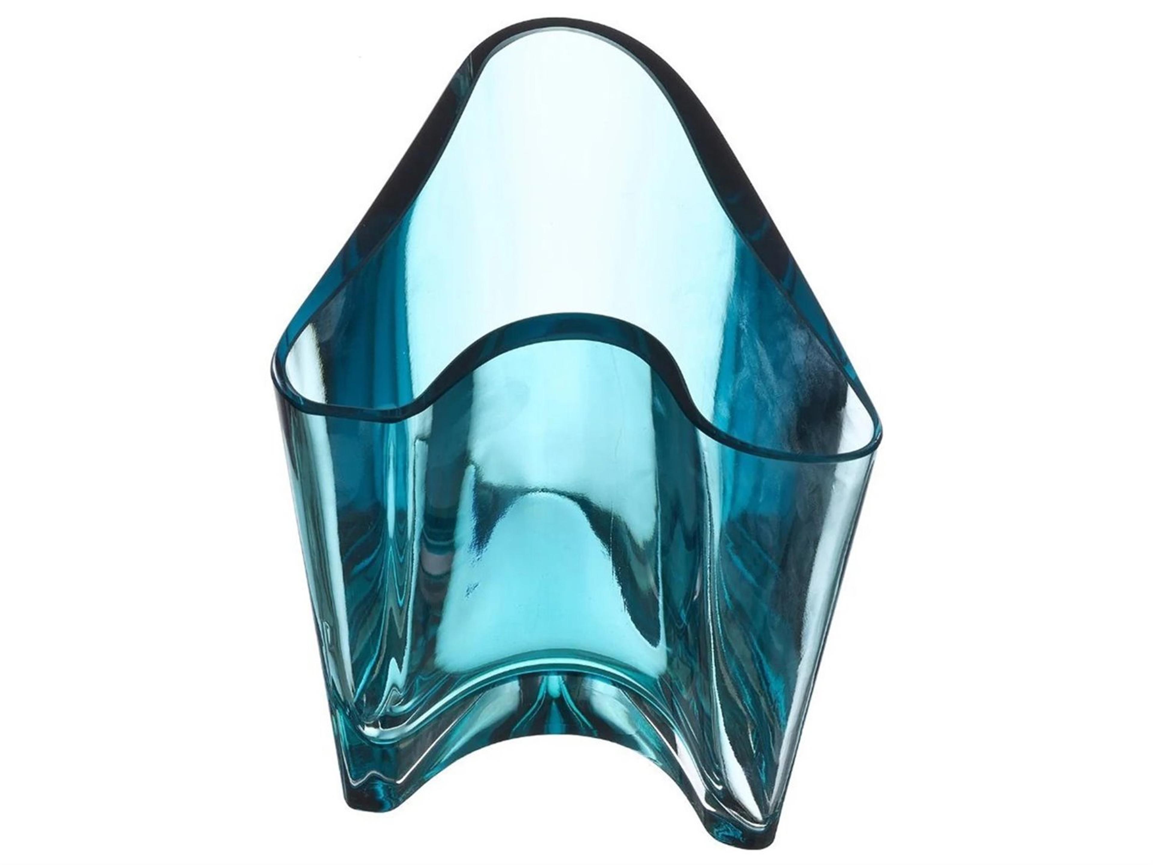 Omnia Green "A" Vase