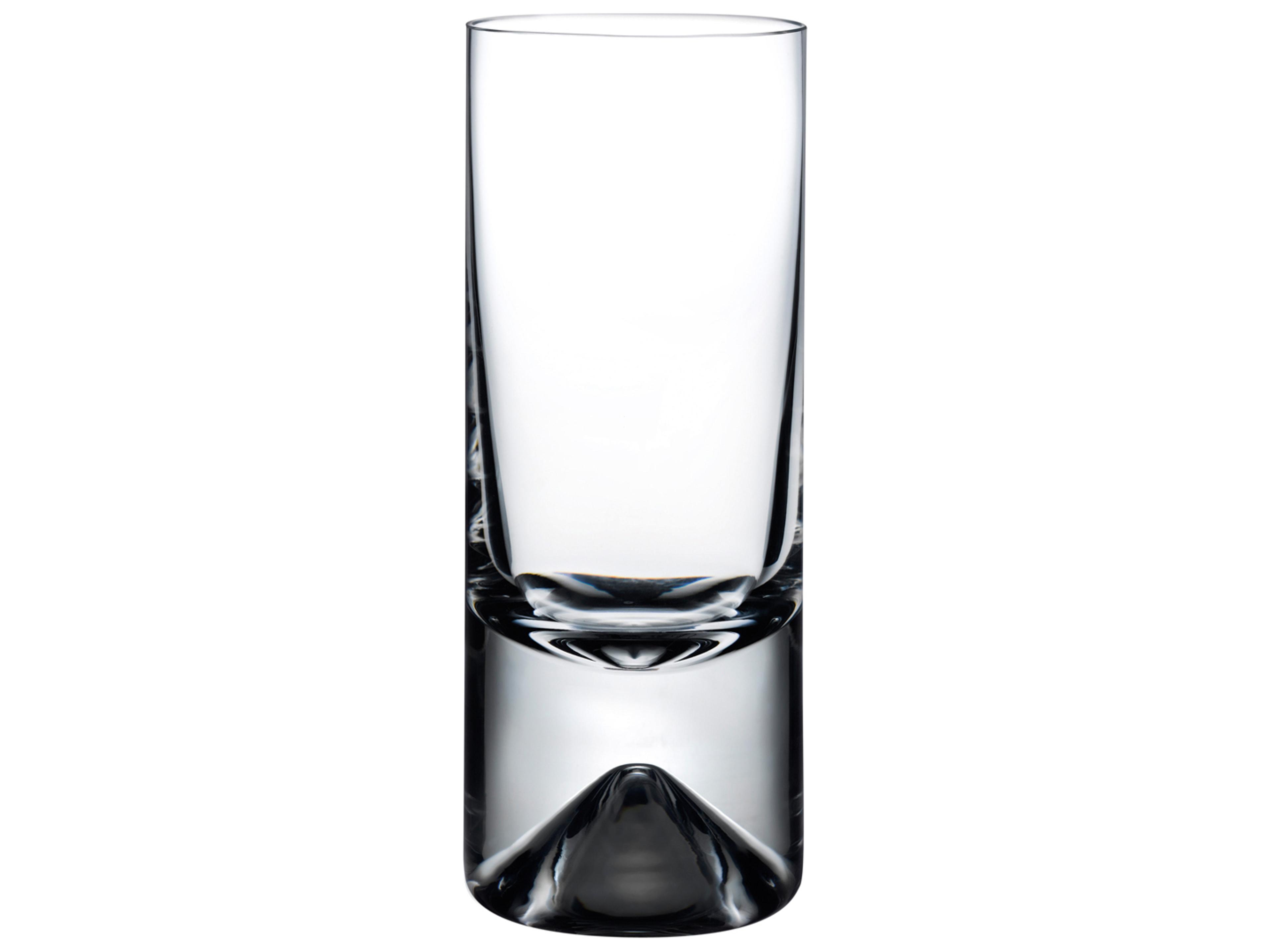 No. 9 Clear High Ball Glass Set of 2