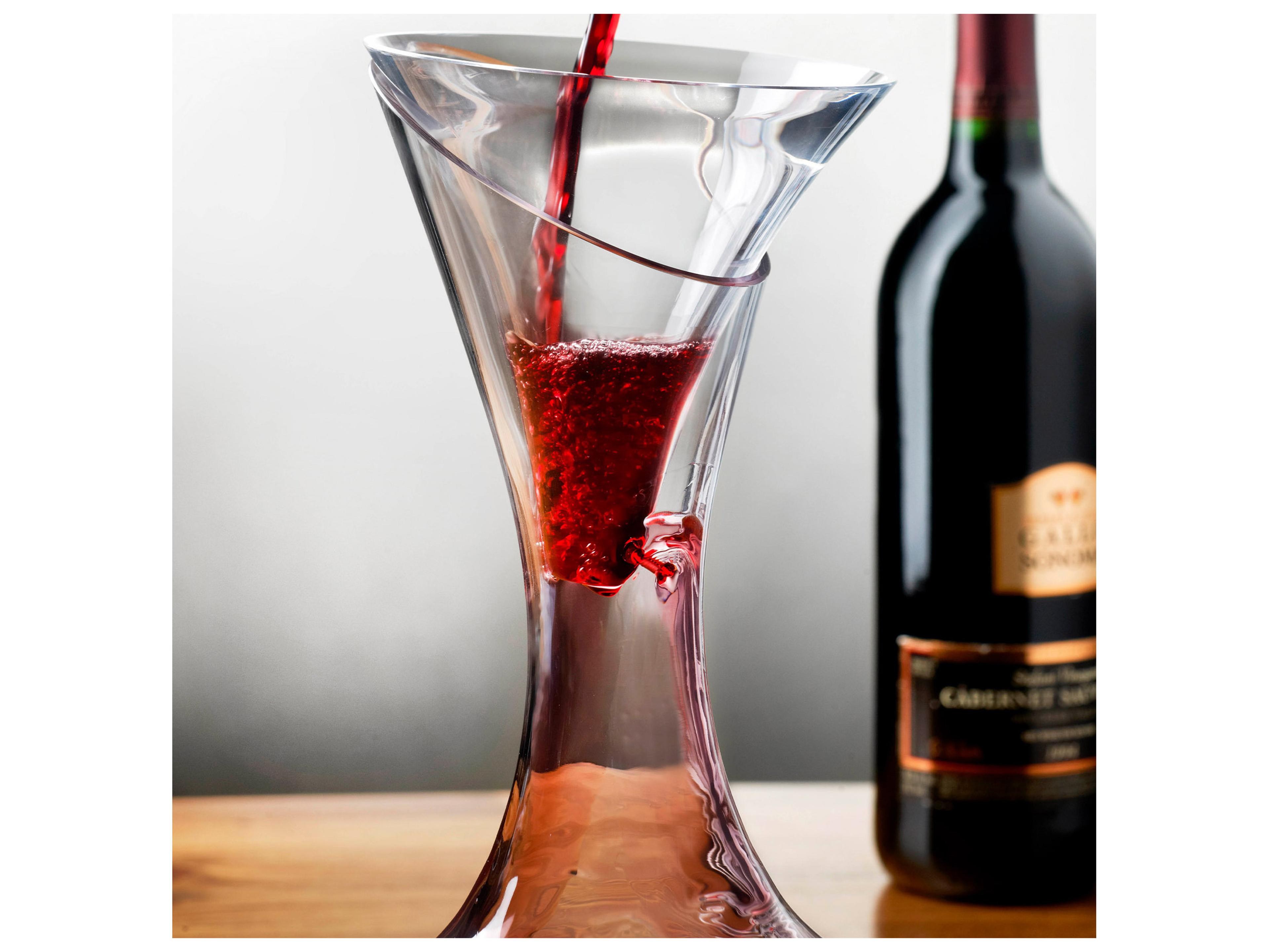 NUDE Cruet Clear Funnel