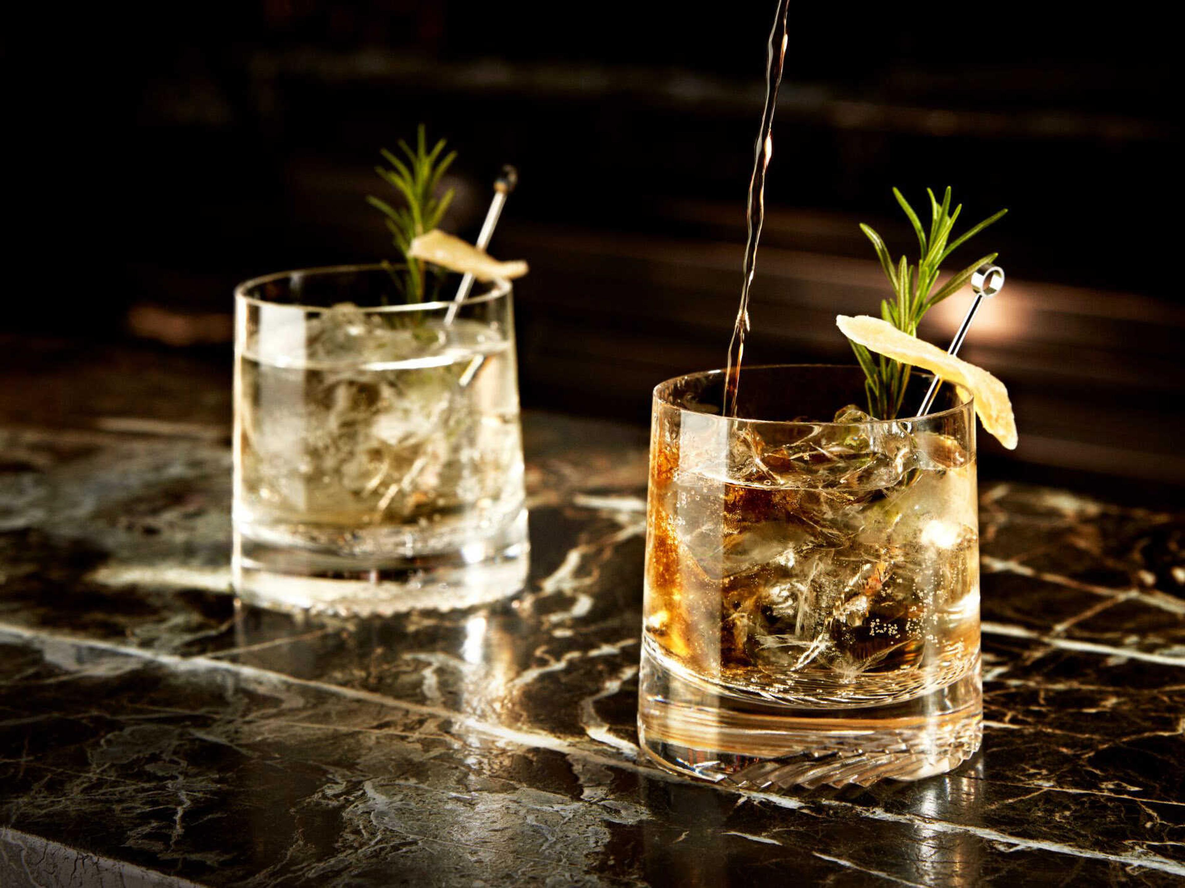 NUDE Alba Clear SOF Whisky Glass Set of 2