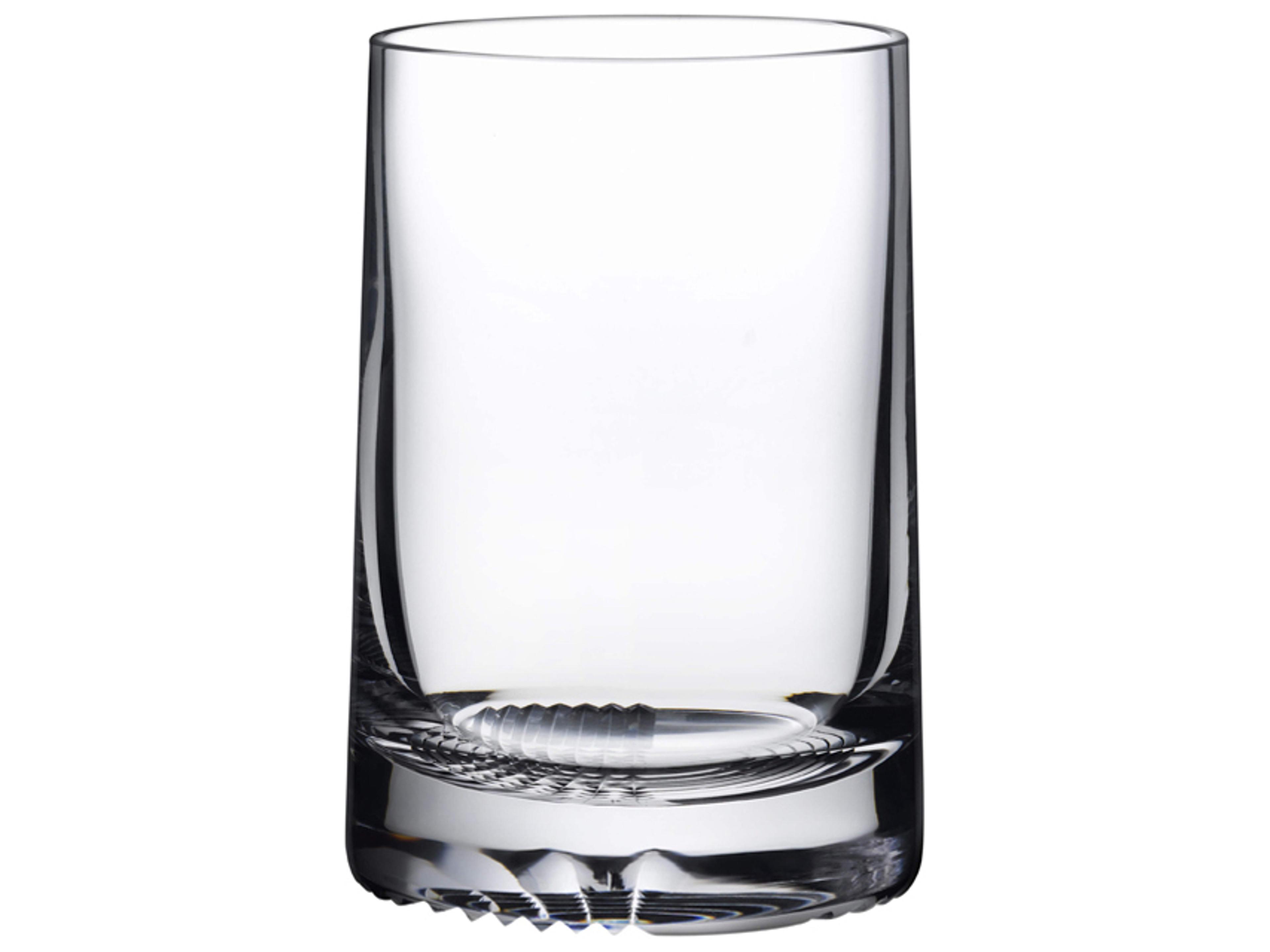 Alba Clear DOF Whisky Glass Set of 2