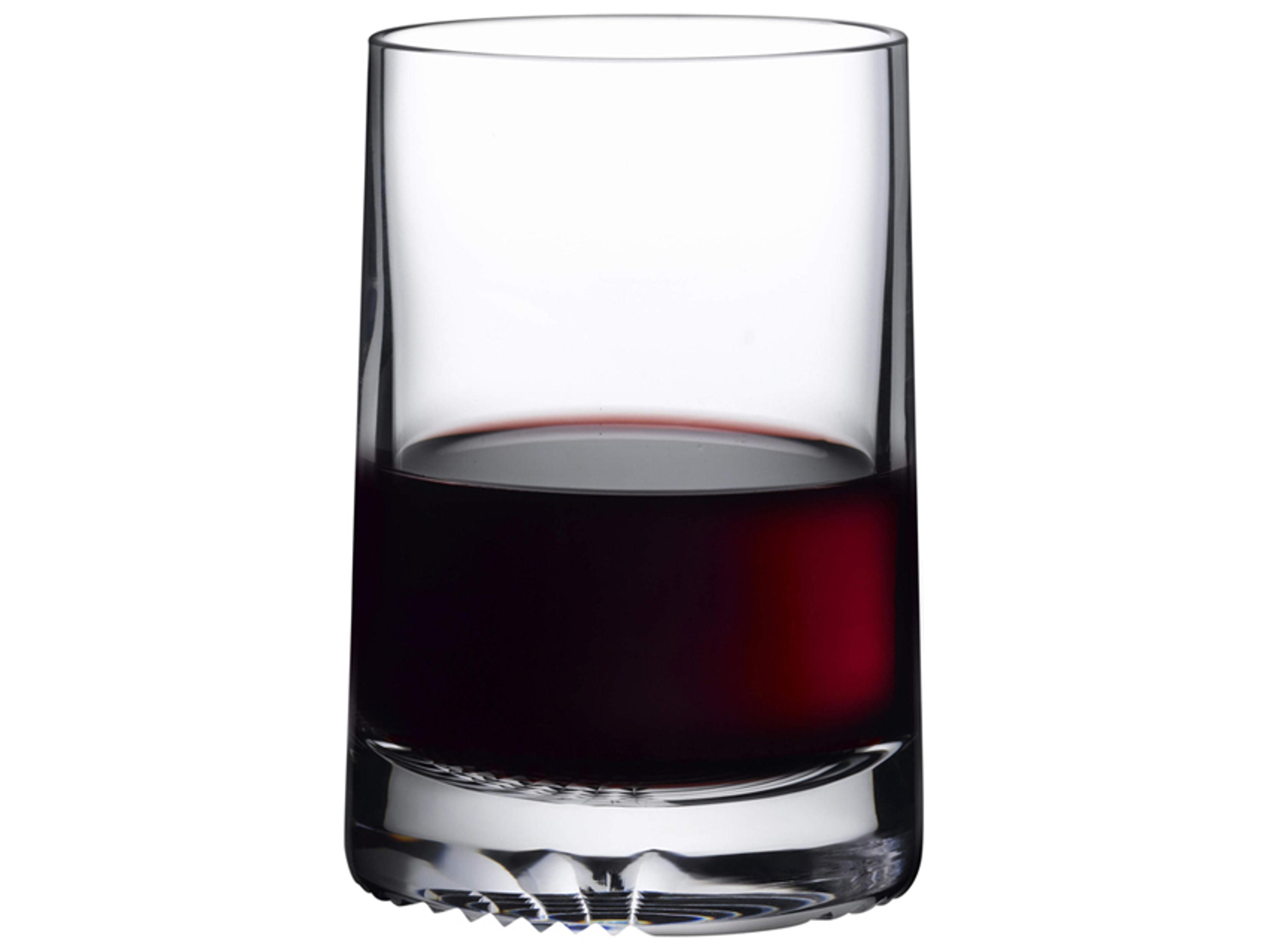 NUDE Alba Clear DOF Whisky Glass Set of 2