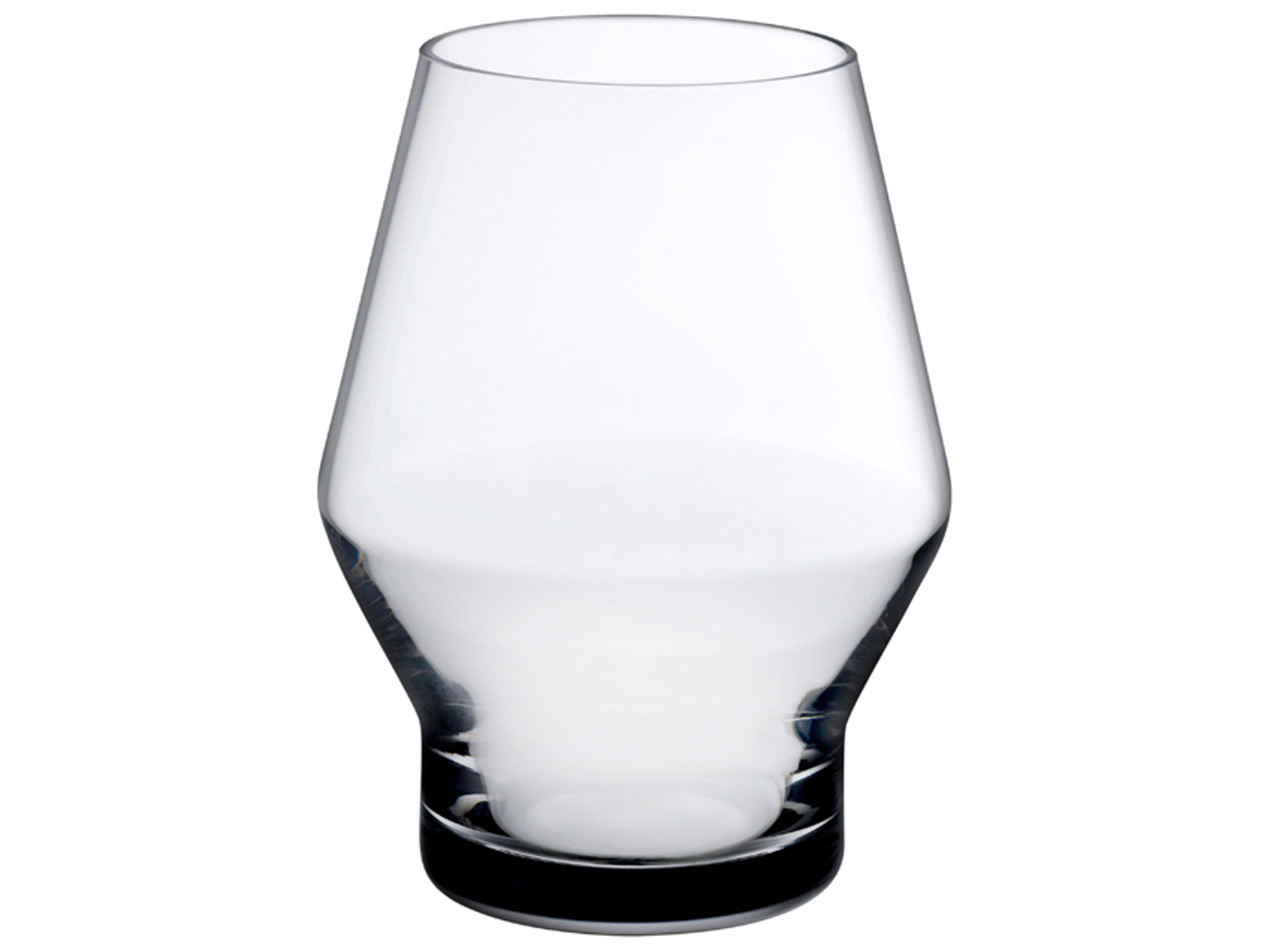 Mirage Whisky Glass Set of 4 Modern Tumblers