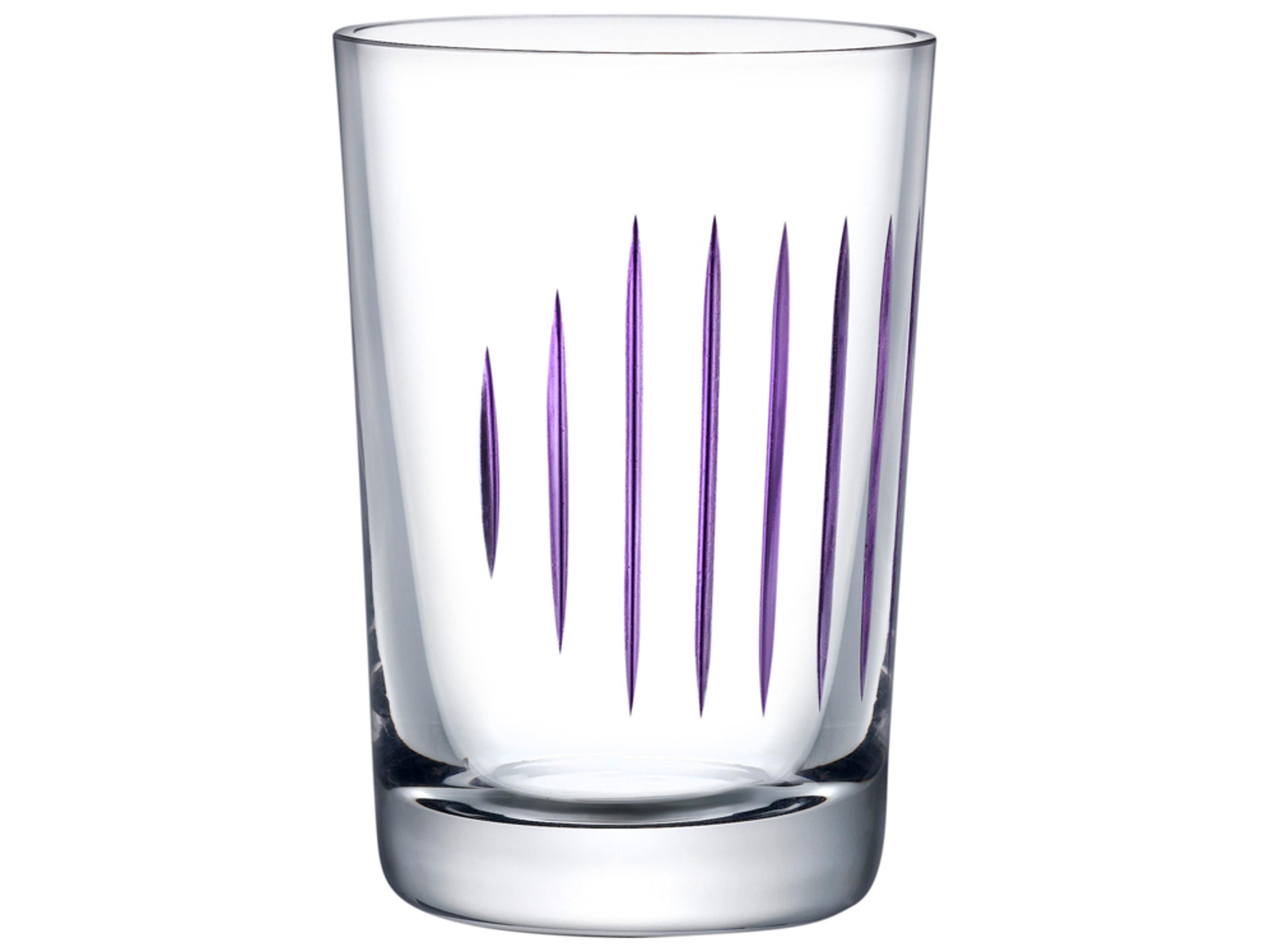 Malt Whiskey Glasses Set of 2 Lead-Free Crystal Glassware