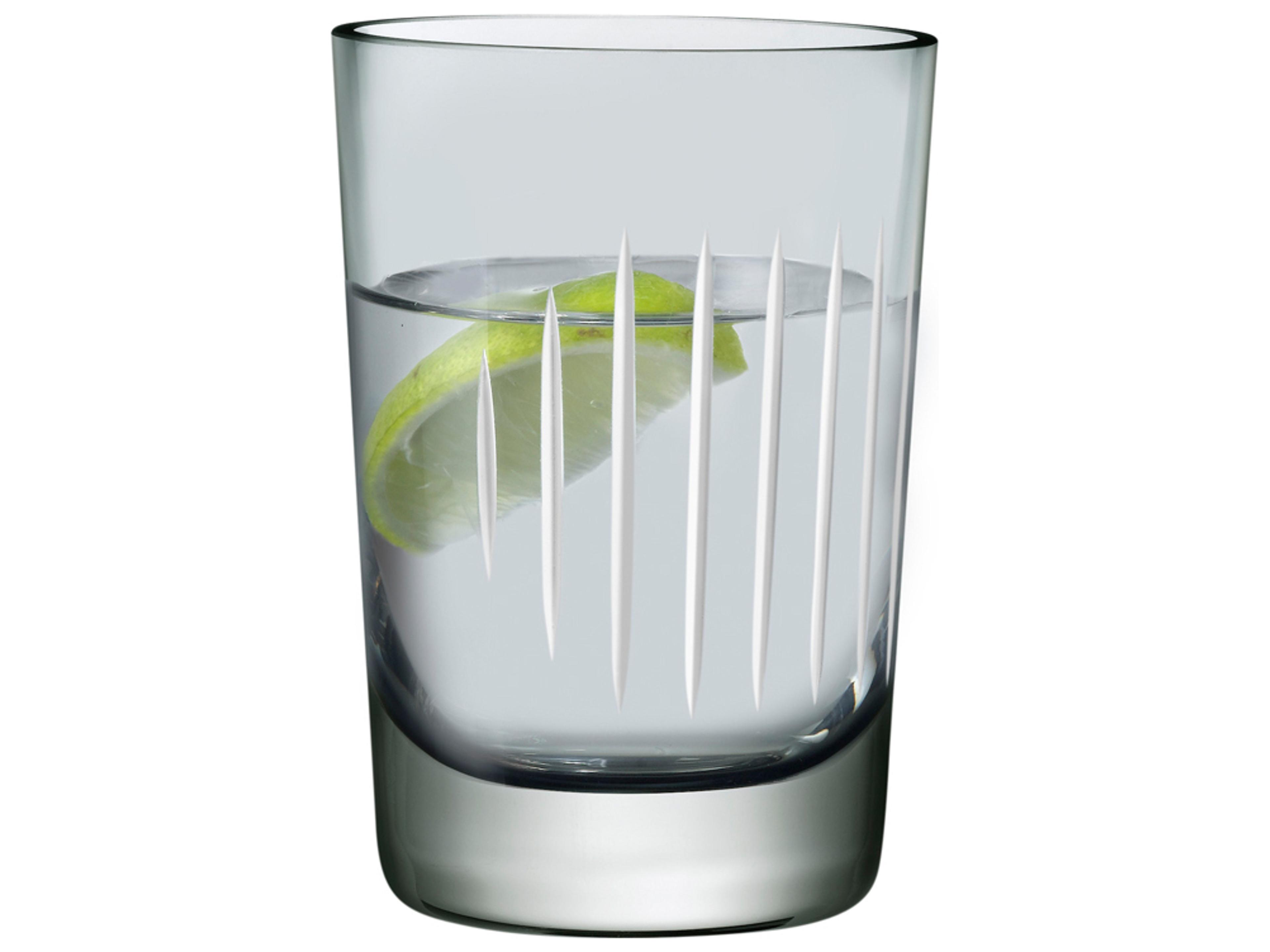 Big Top Coupe Glasses Set of 4 Modern Crystal