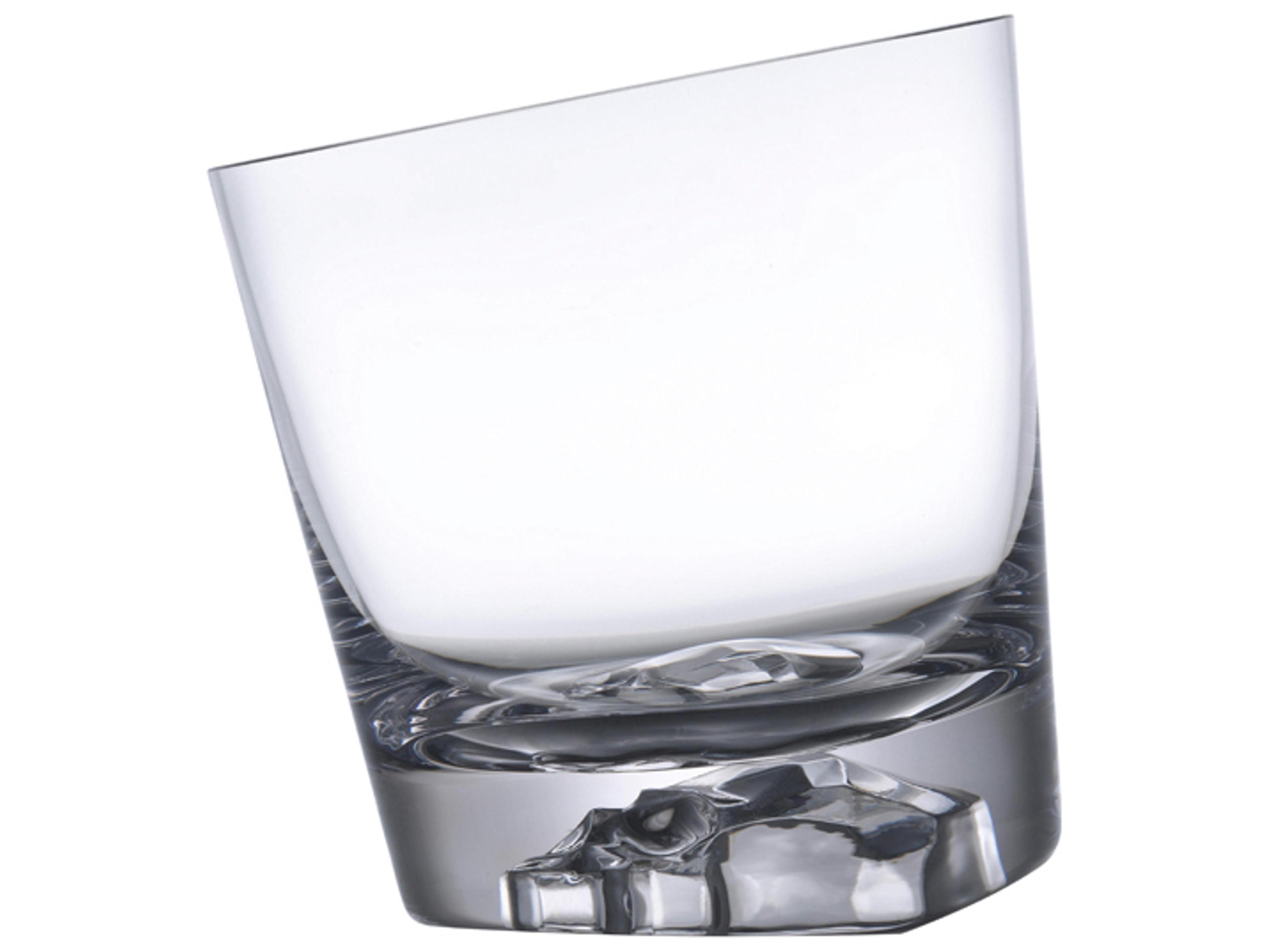 Memento Mori Whisky Glass Set of 2 Lead-Free Crystal