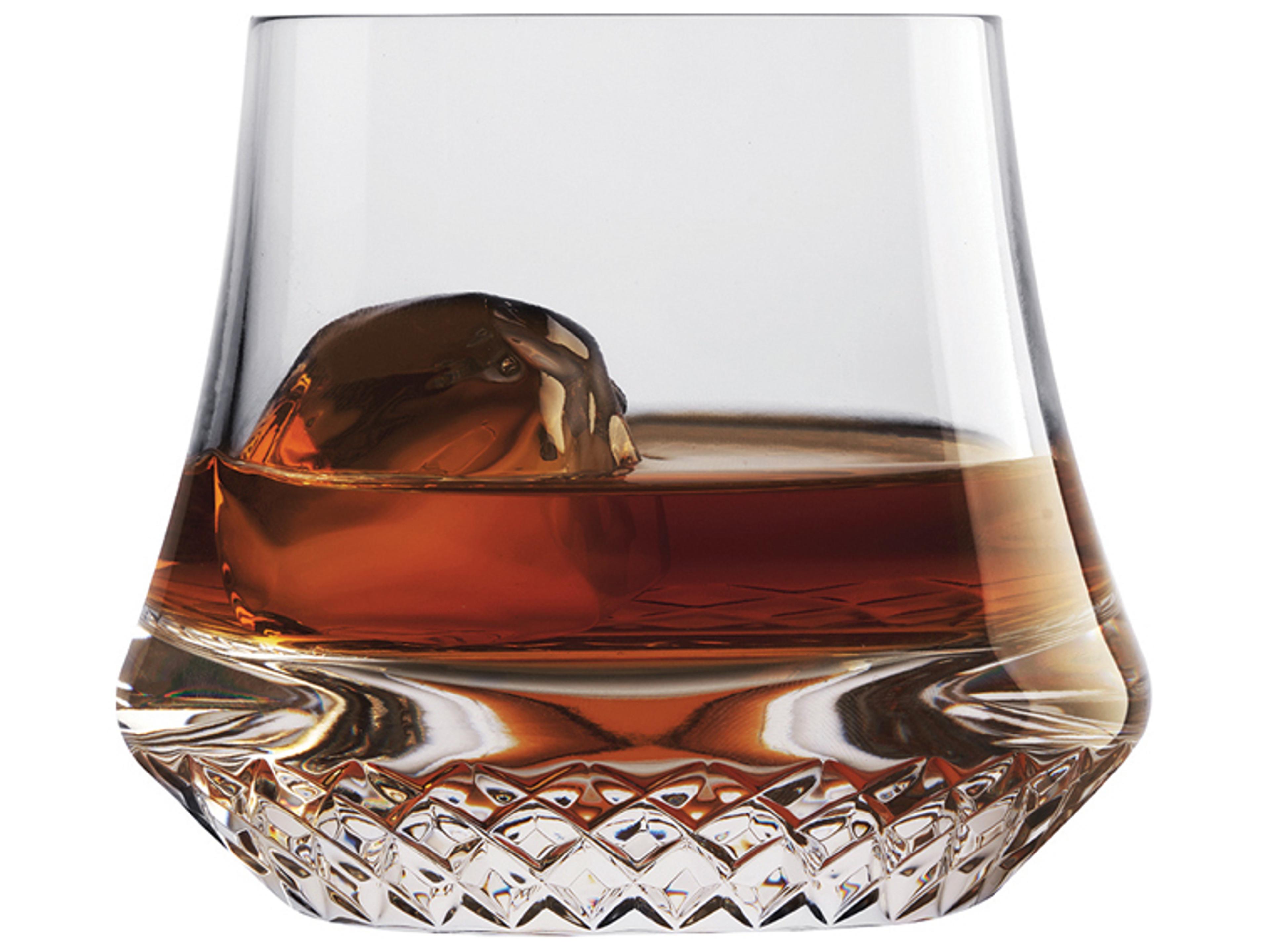 NUDE Paris Clear SOF Whisky Glass Set of 2