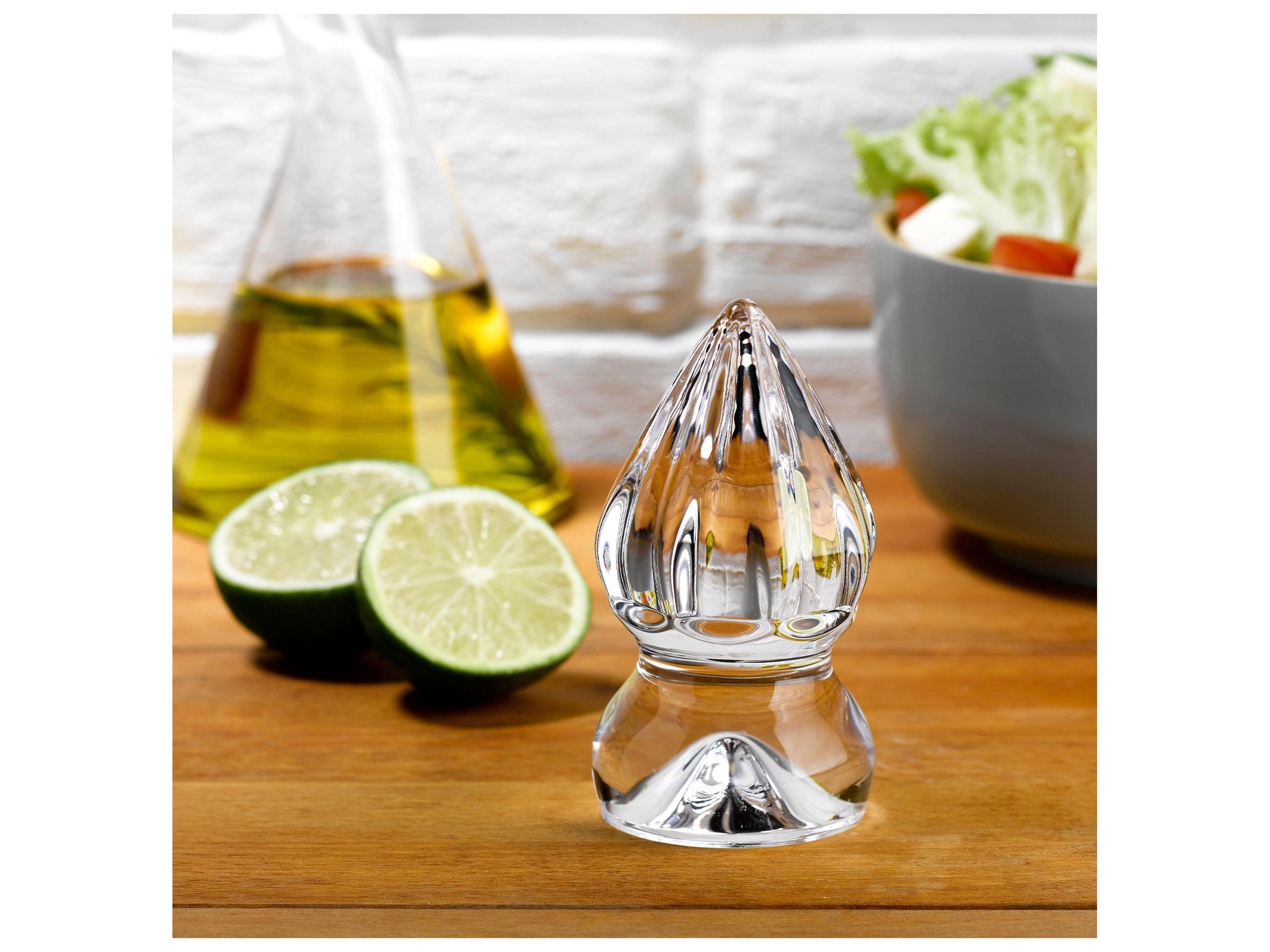 NUDE Cruet Clear Squeezer