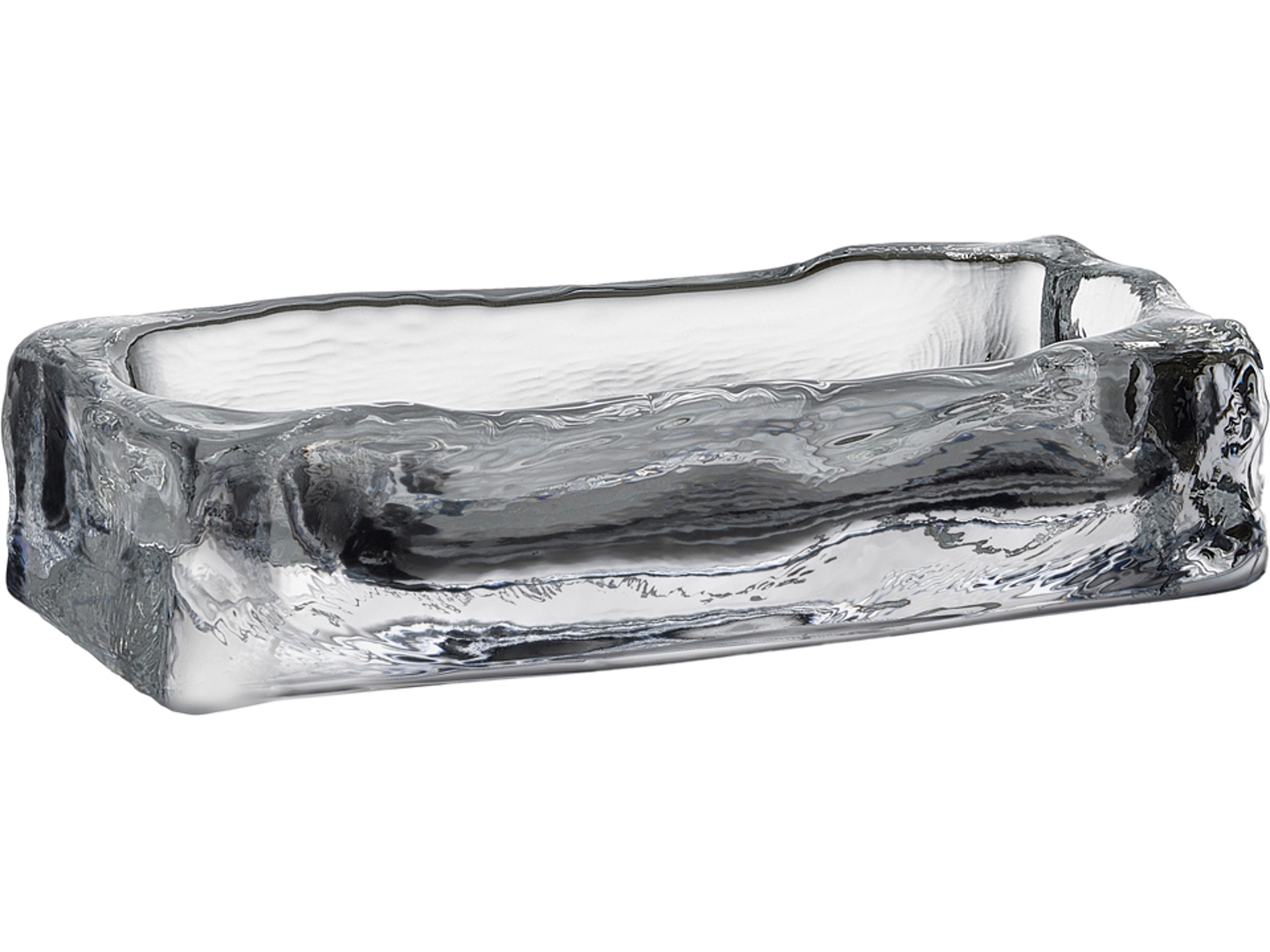 Ice Cube Clear Ice Cream Cup