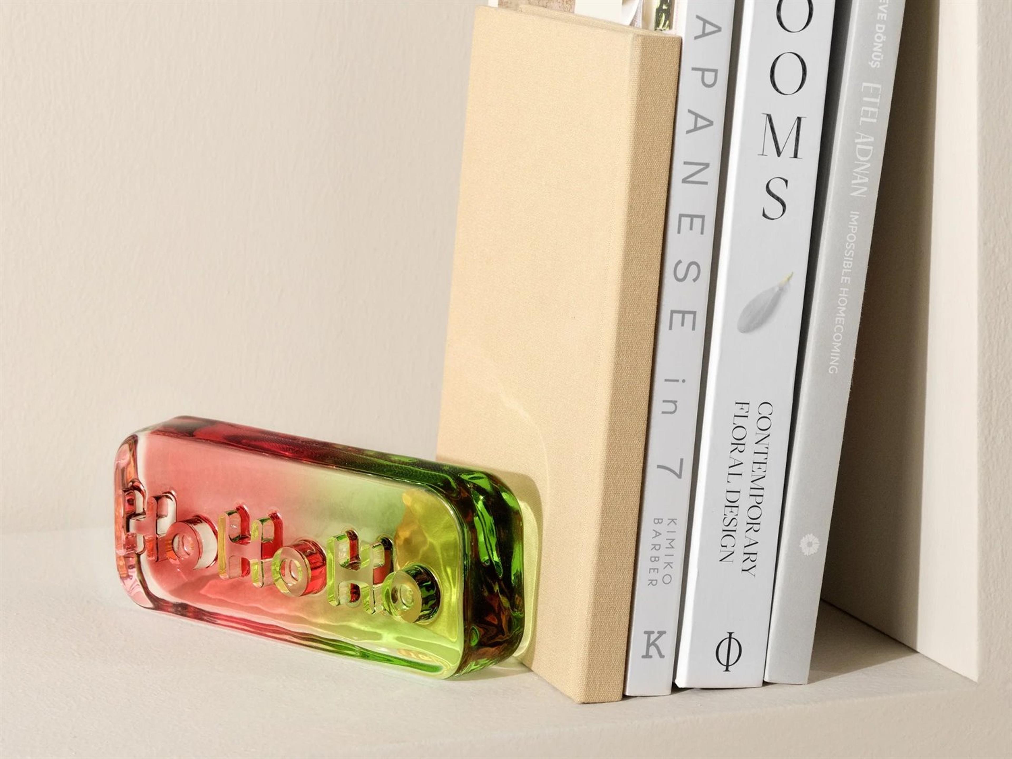 NUDE Paroles Paroles Ho, Ho, Ho Paperweight