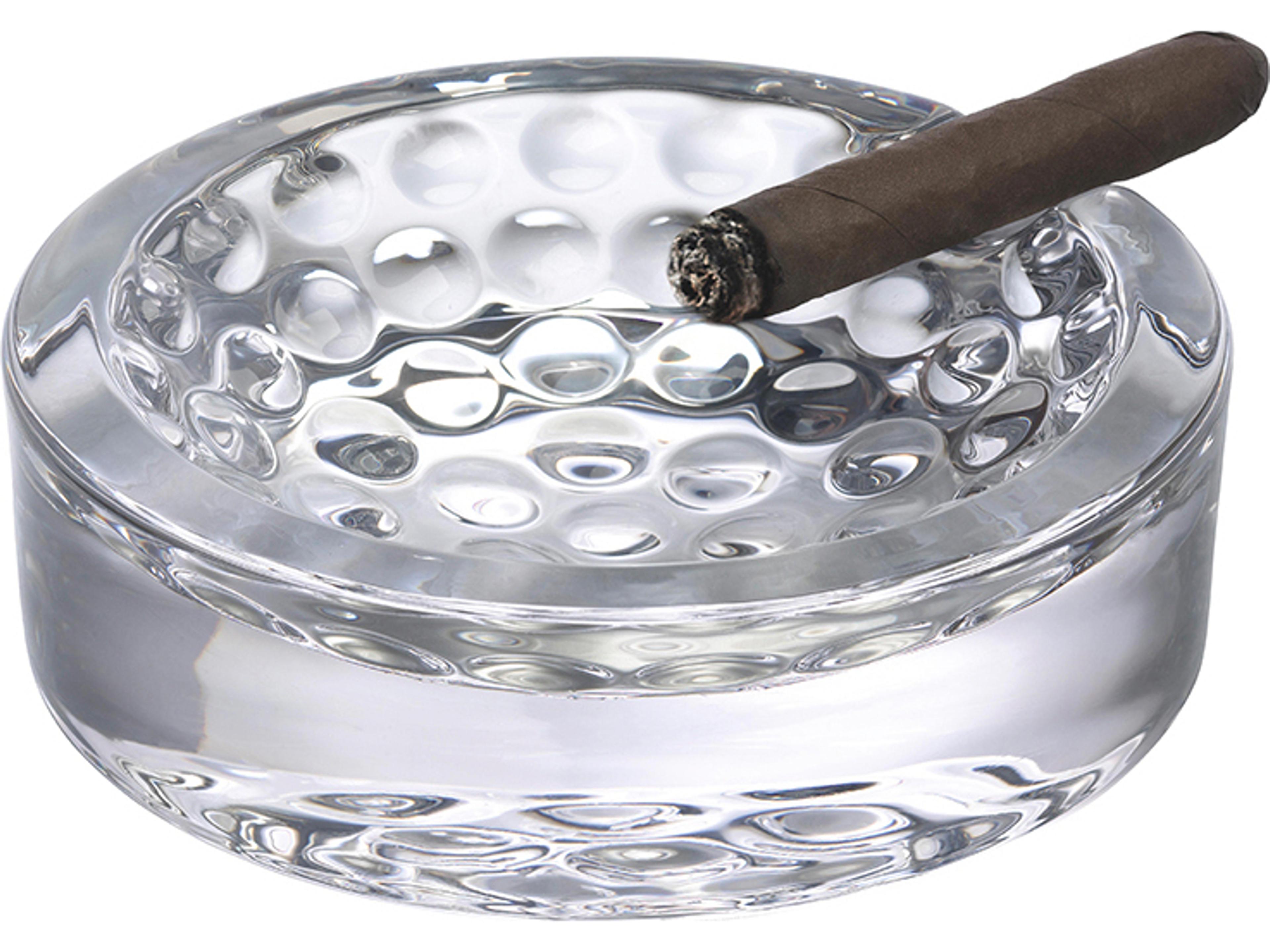 NUDE Ace Clear Ashtray